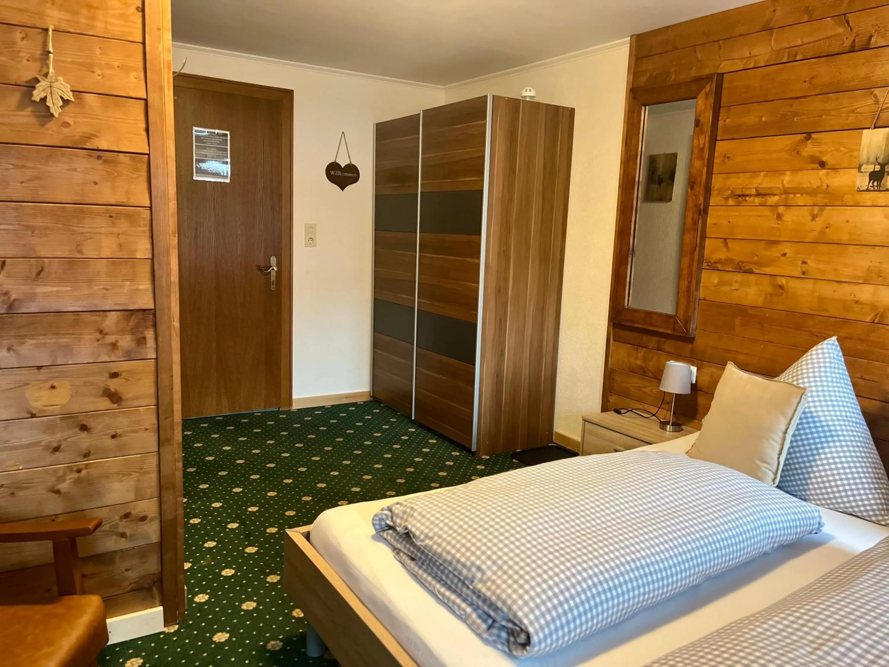 Double Room in Haus Tirol Ehrwald