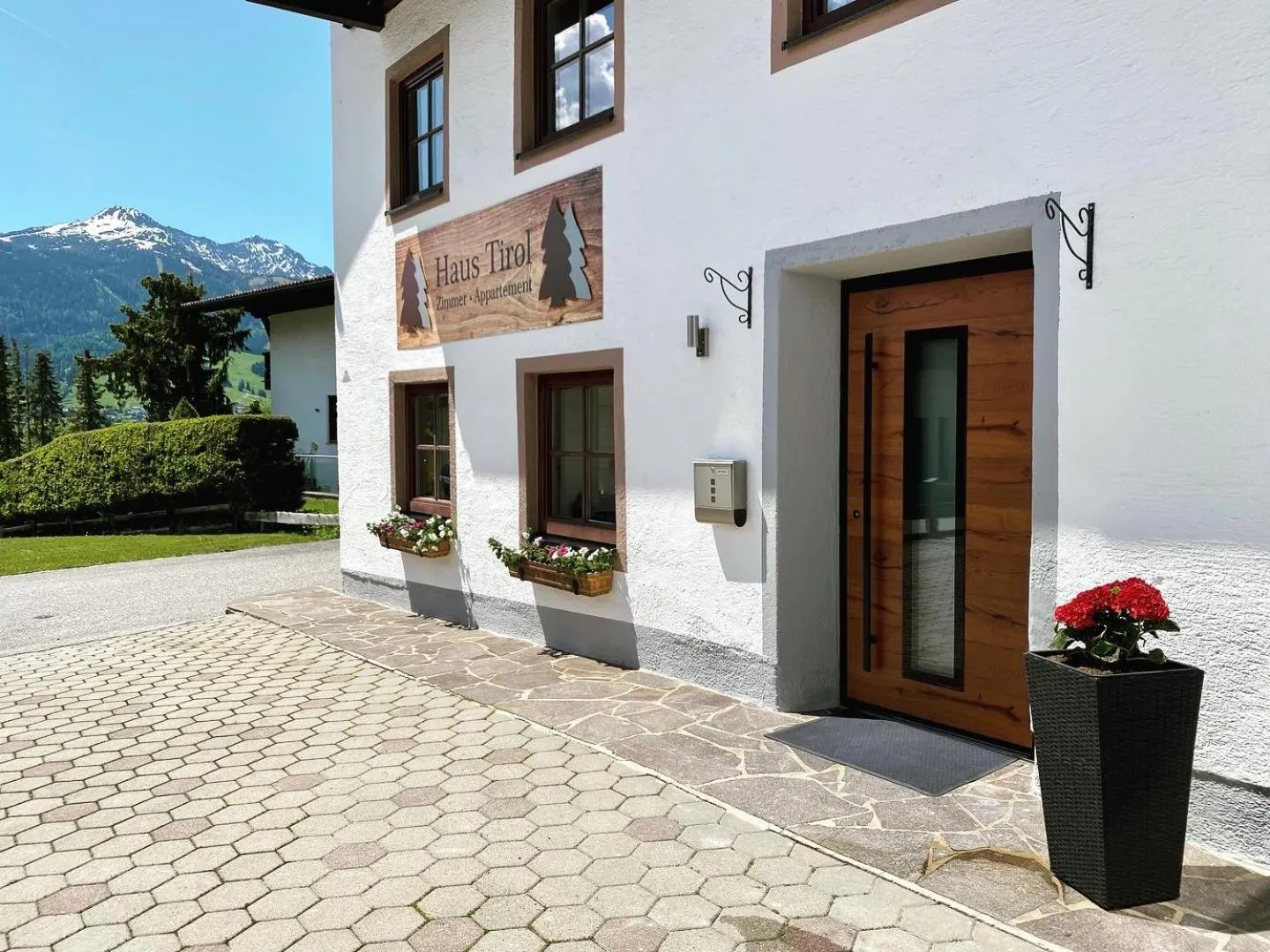 Haus Tirol Ehrwald