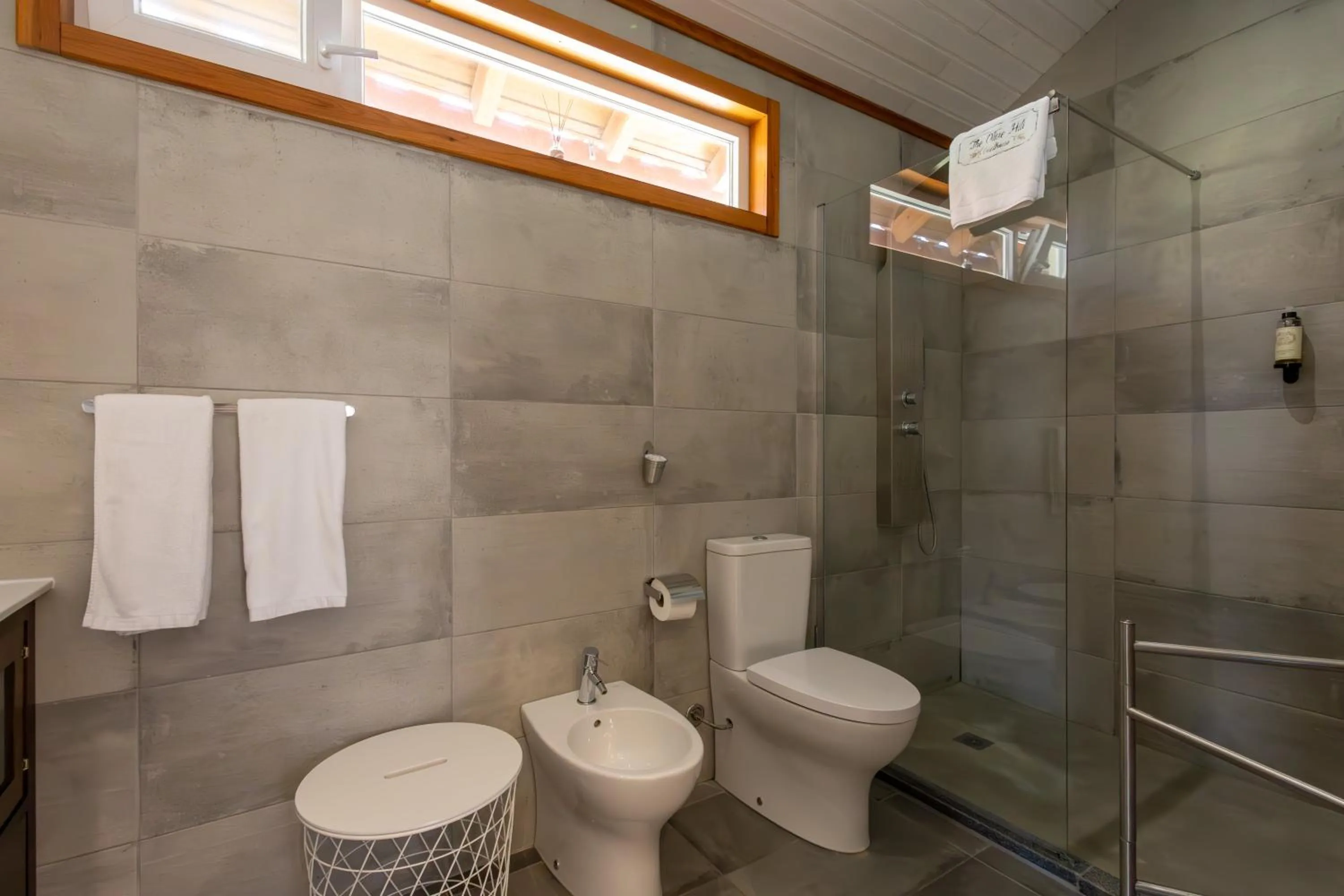 Bathroom in The Olive Hill Guesthouse