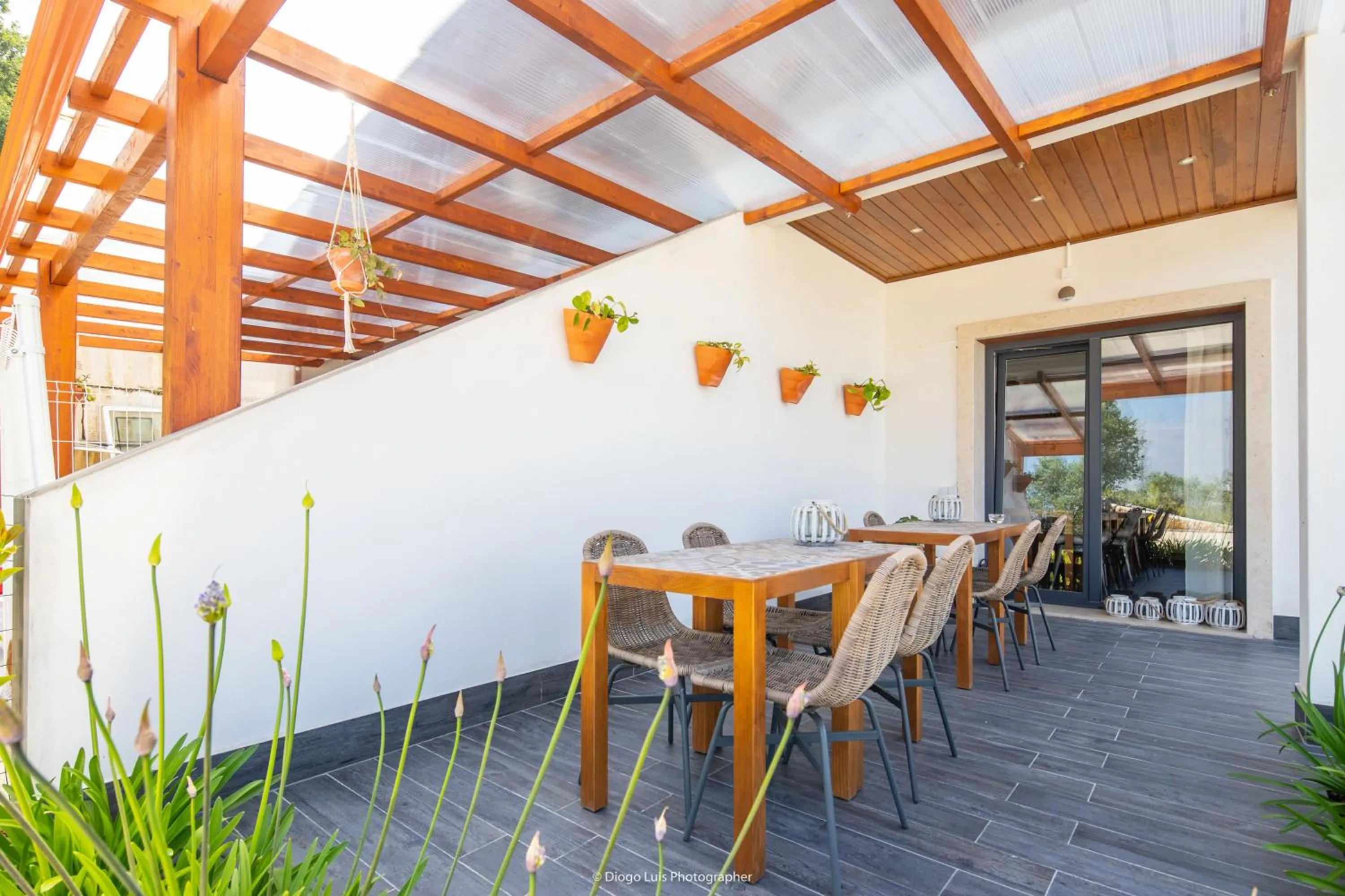 Property building in The Olive Hill Guesthouse