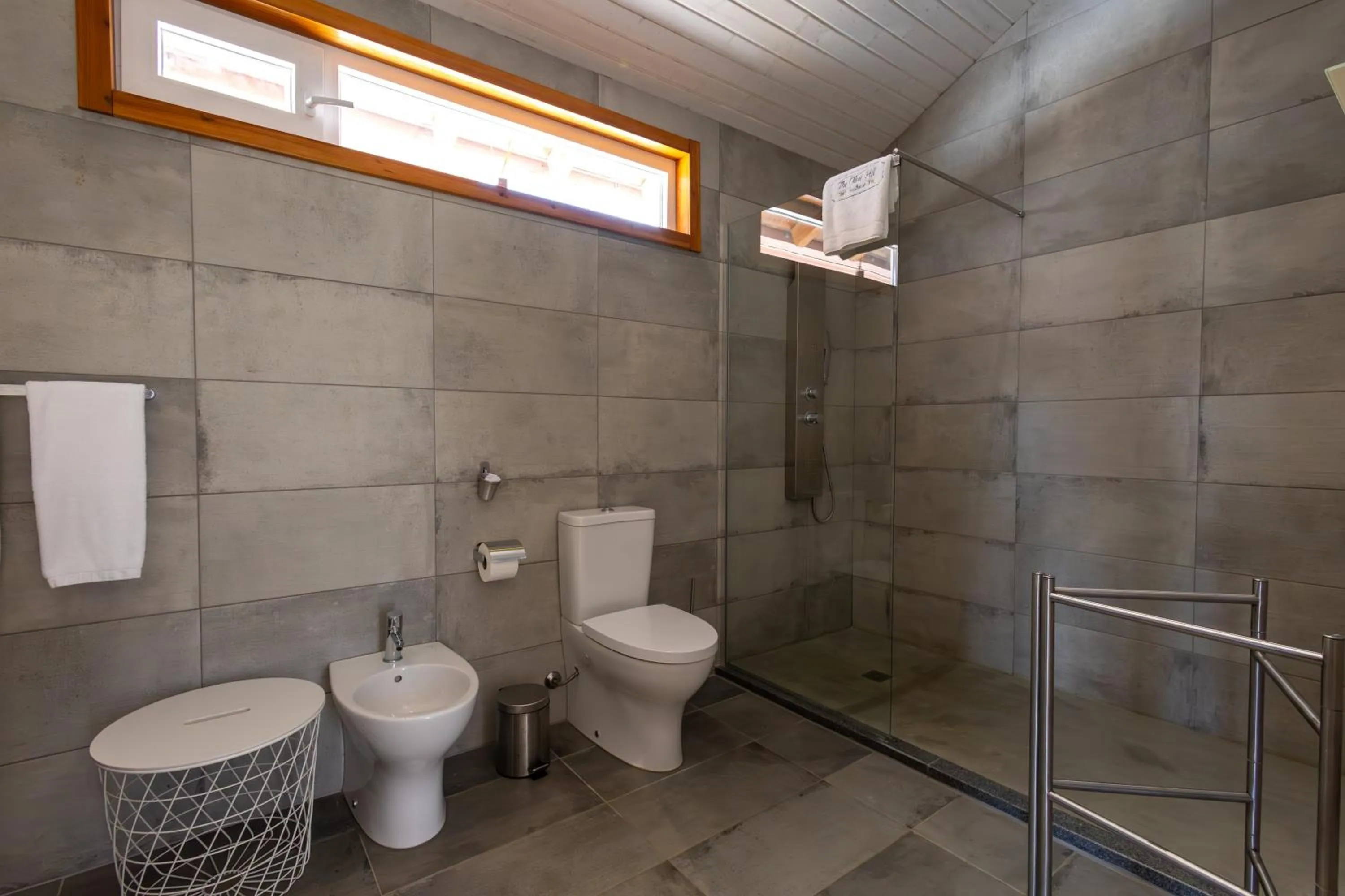 Bathroom in The Olive Hill Guesthouse