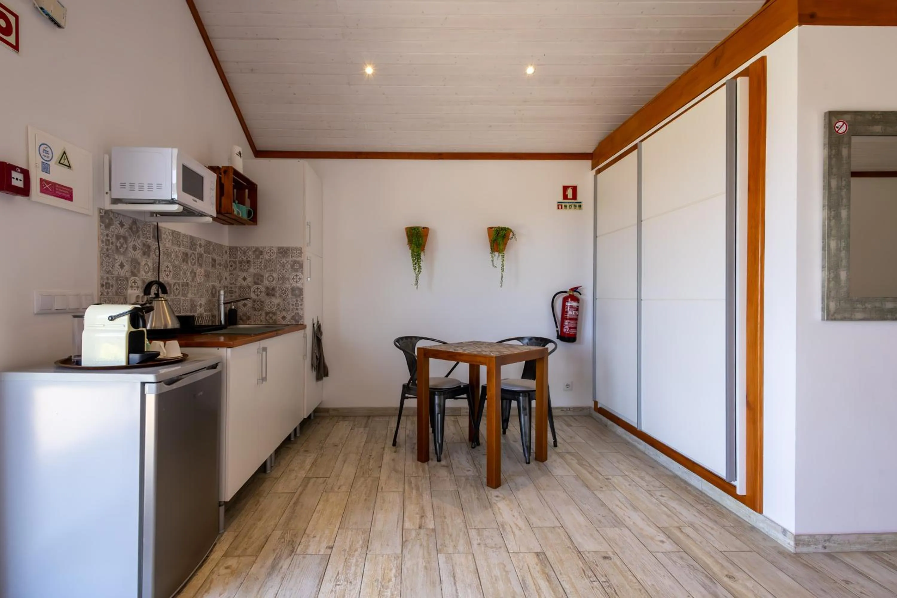 Property building in The Olive Hill Guesthouse