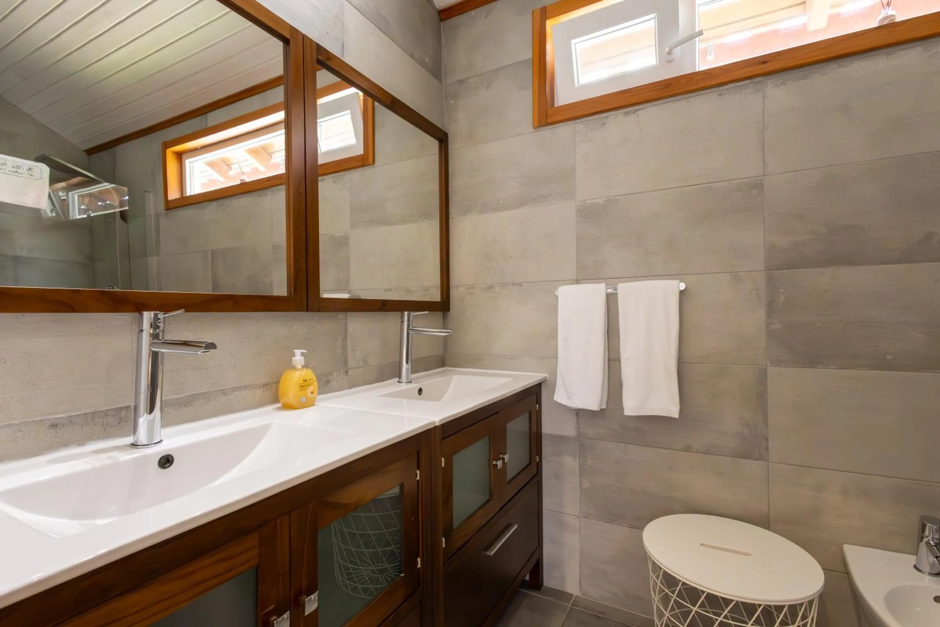 Bathroom in The Olive Hill Guesthouse