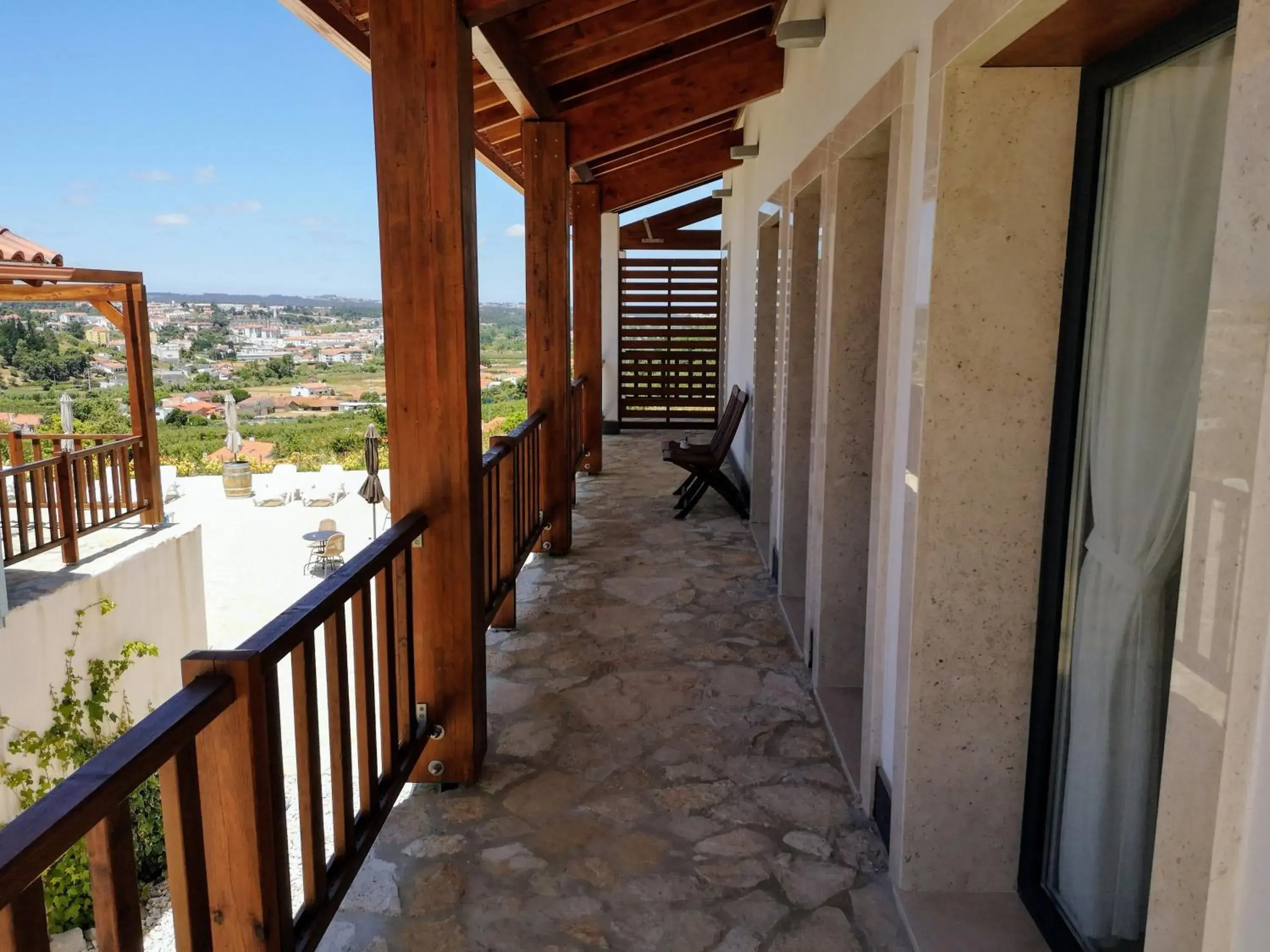 Deluxe Double Room with Balcony - single occupancy in The Olive Hill Guesthouse Deluxe Double Room with Balcony - single occupancy in The Olive Hill Guesthouse
