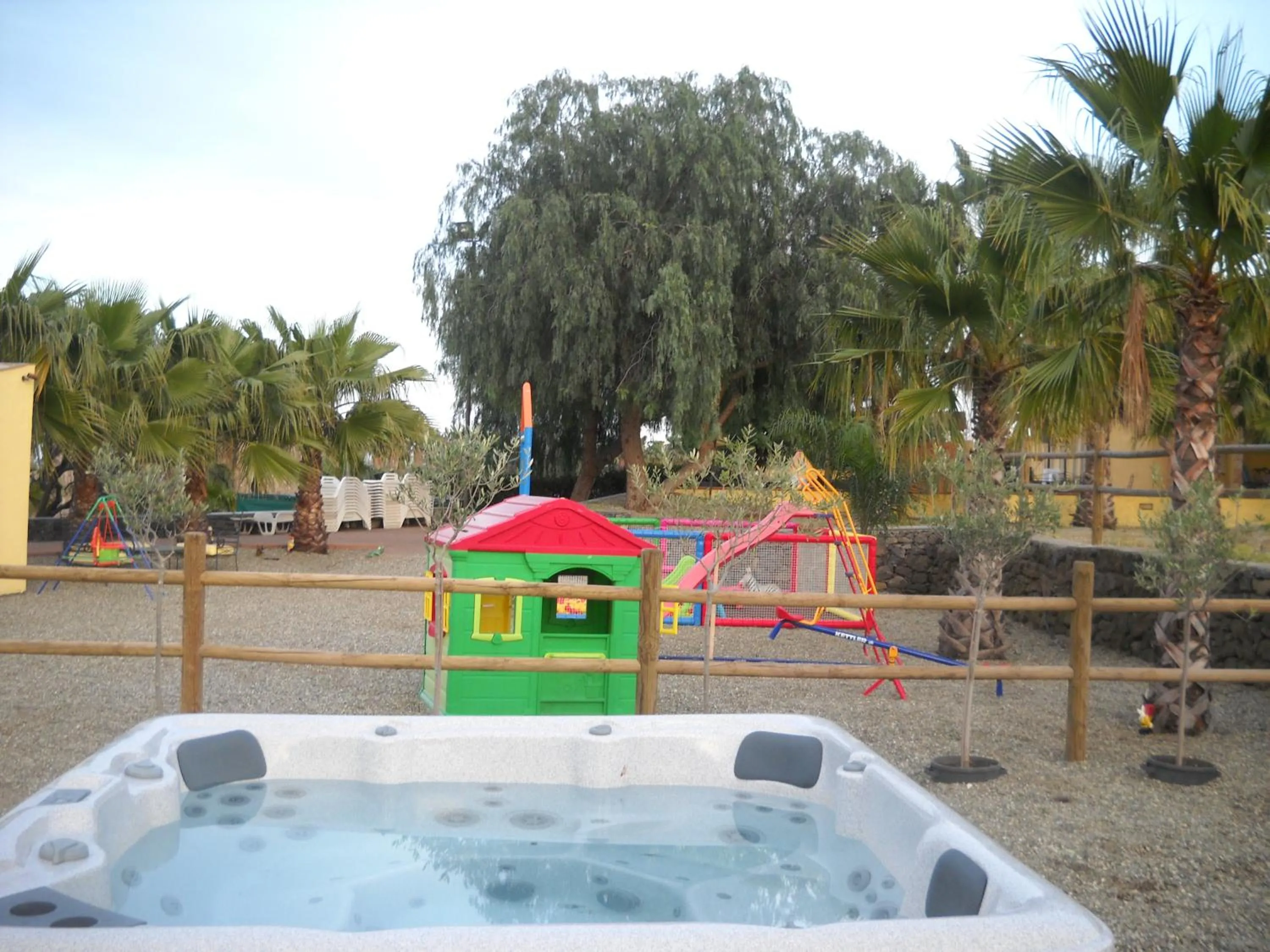 Garden in Oasi Del Fiumefreddo
