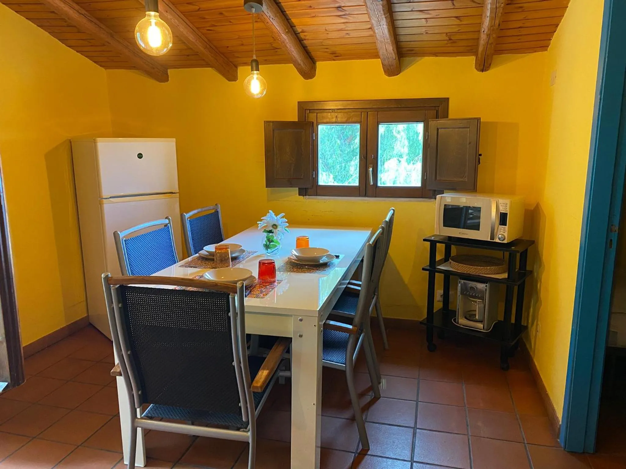 kitchen in Oasi Del Fiumefreddo