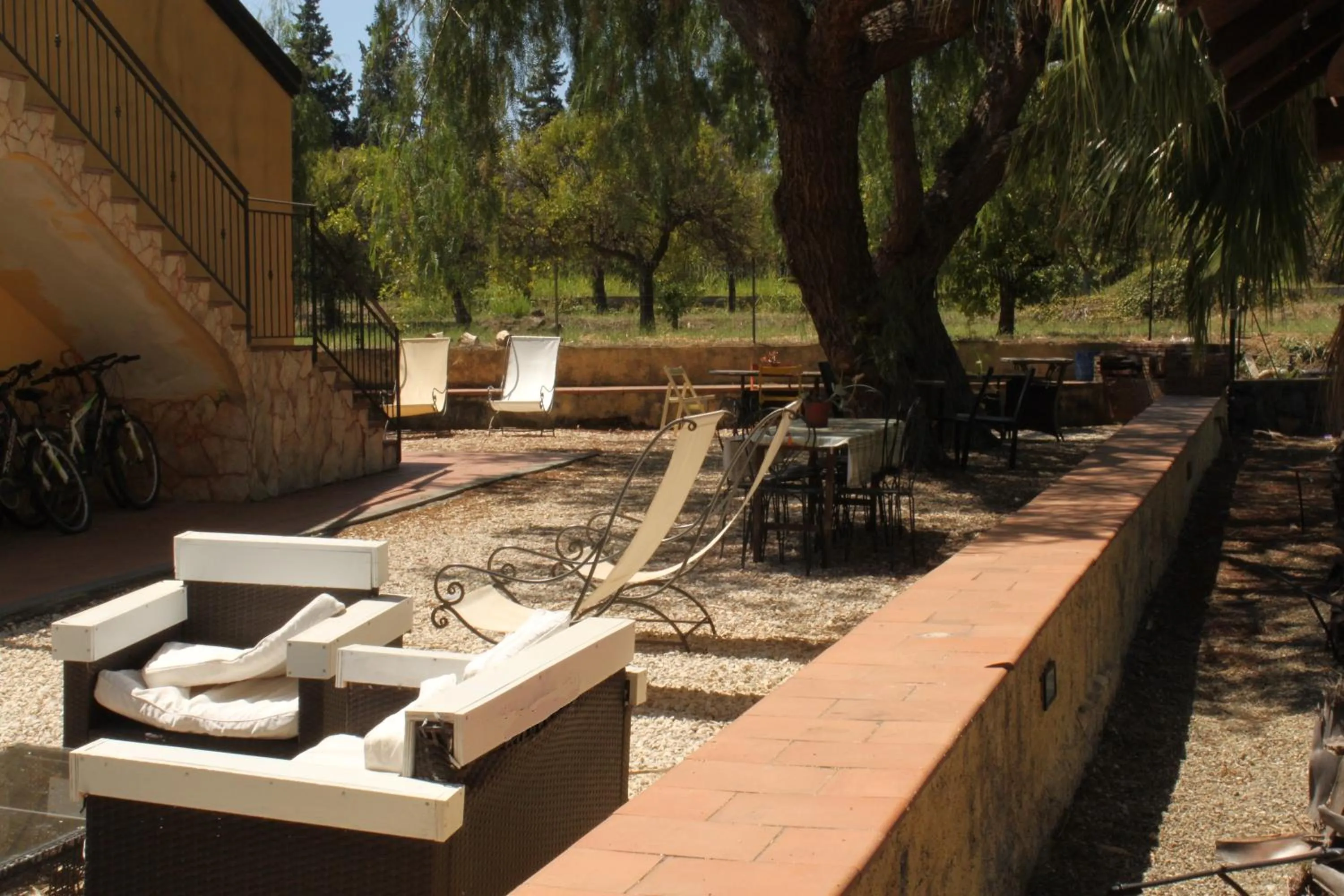Property building in Oasi Del Fiumefreddo