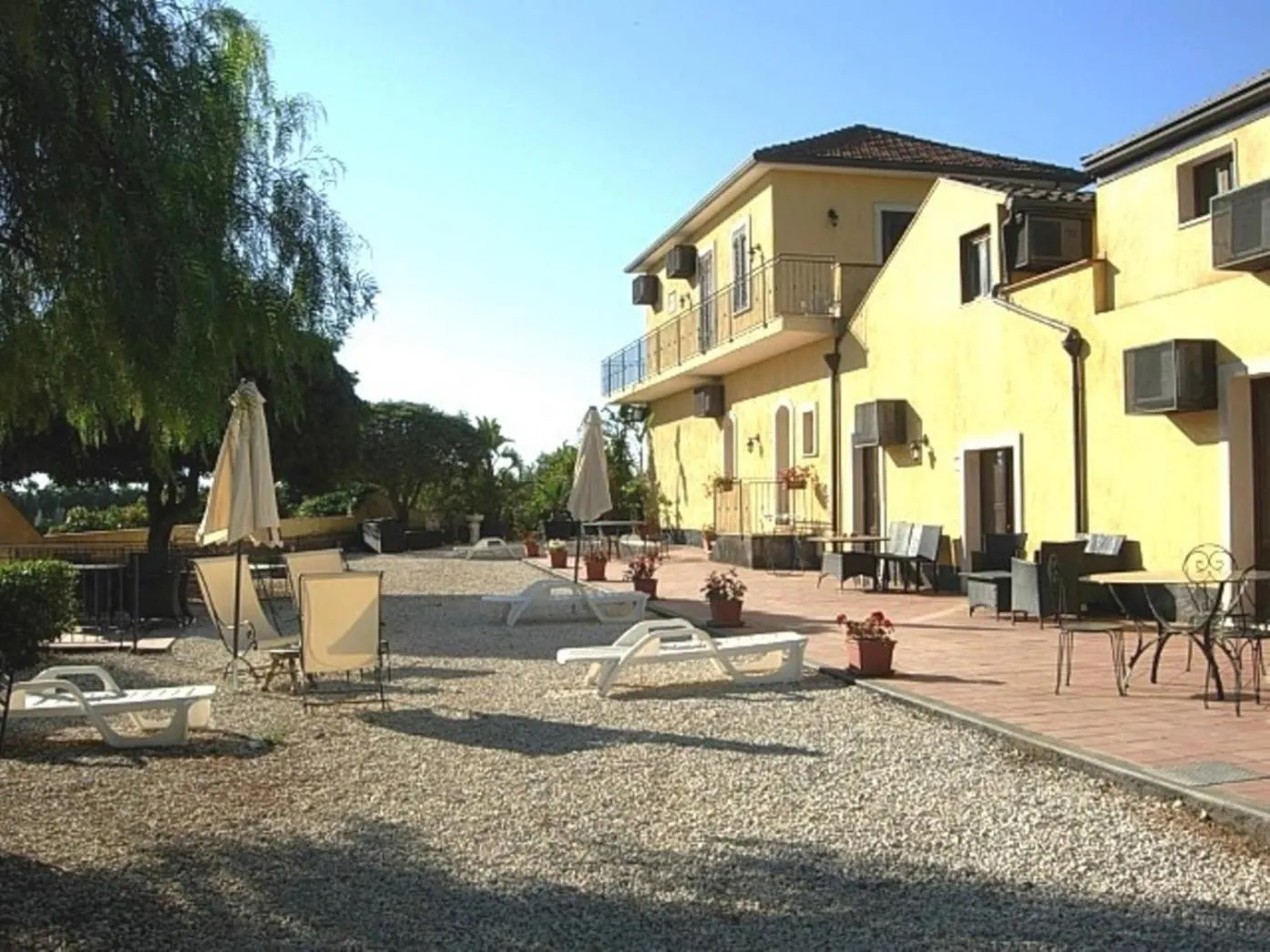 One-Bedroom Apartment - single occupancy in Oasi Del Fiumefreddo