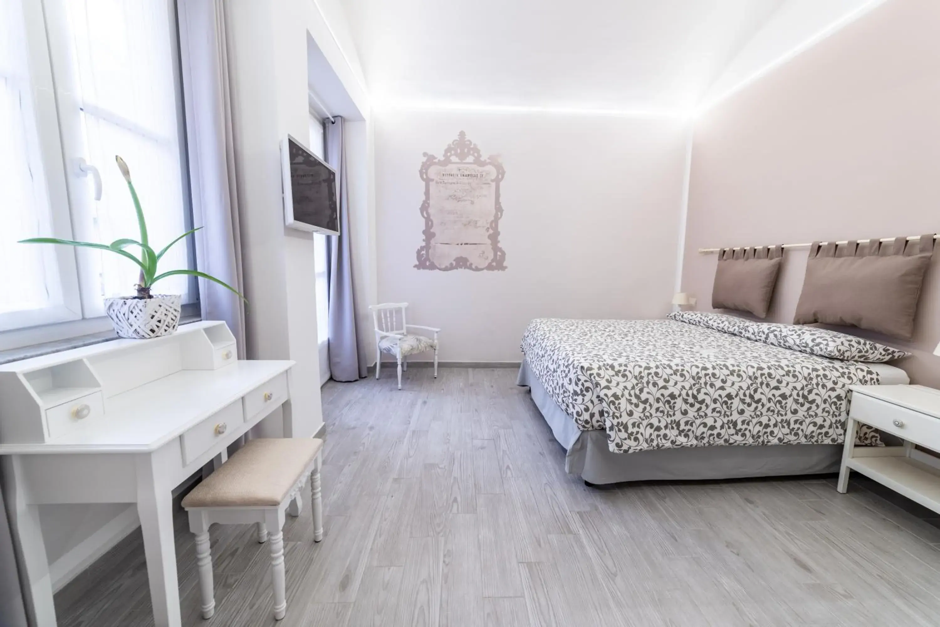 Double or Twin Room with Private Bathroom - single occupancy in Re Vittorio Double or Twin Room with Private Bathroom - single occupancy in Re Vittorio