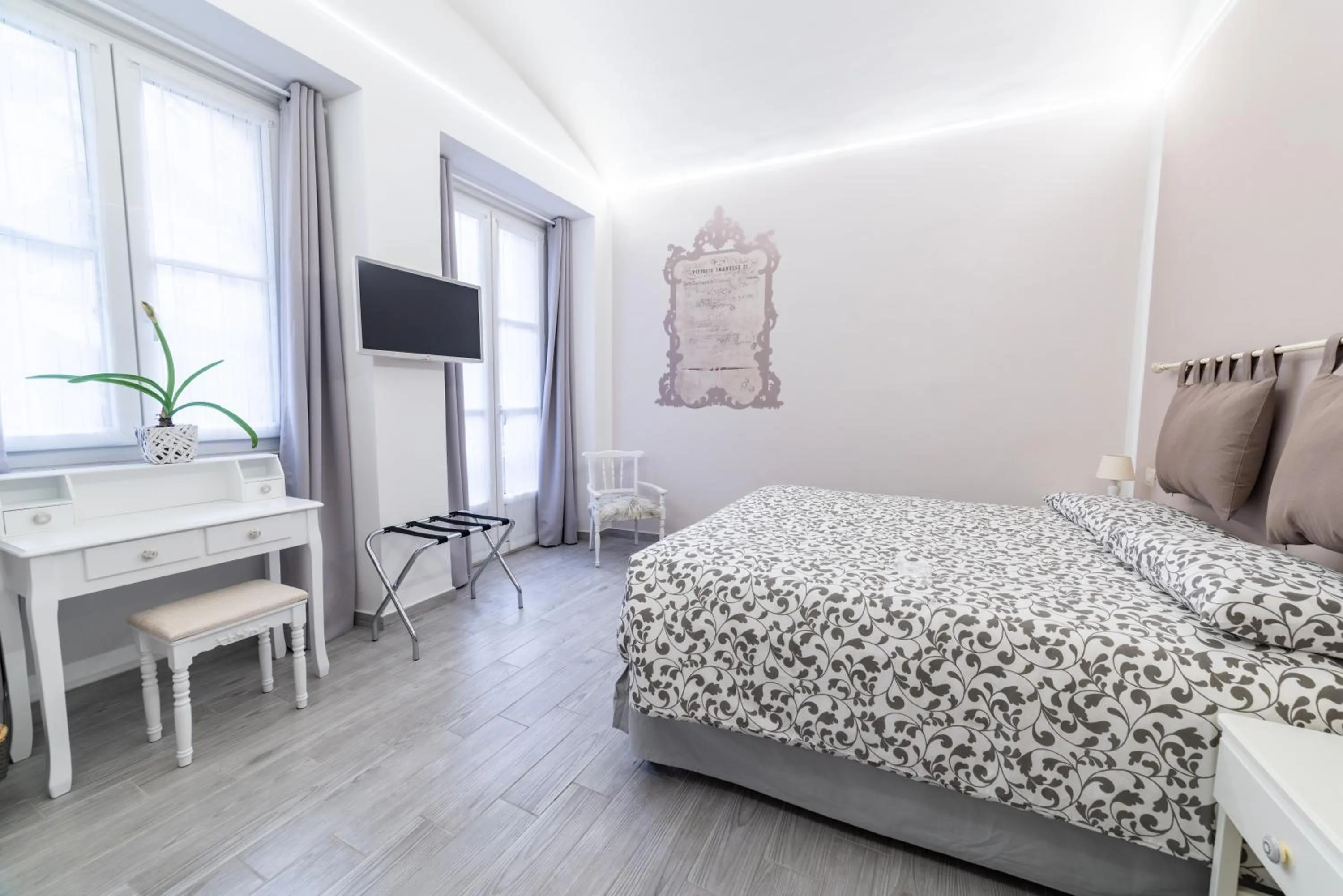 Bedroom, Bed in Re Vittorio