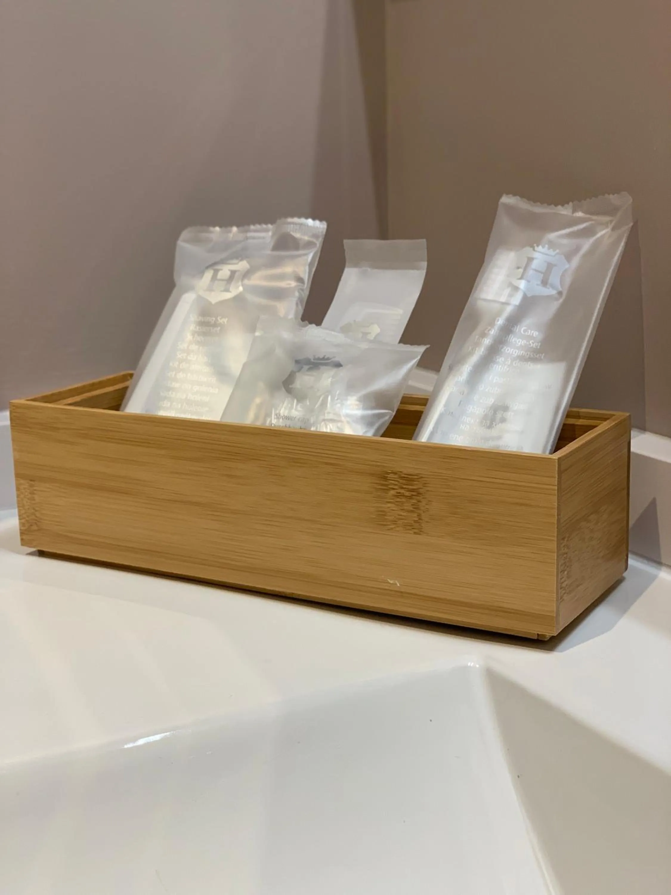 Bathroom in Re Vittorio