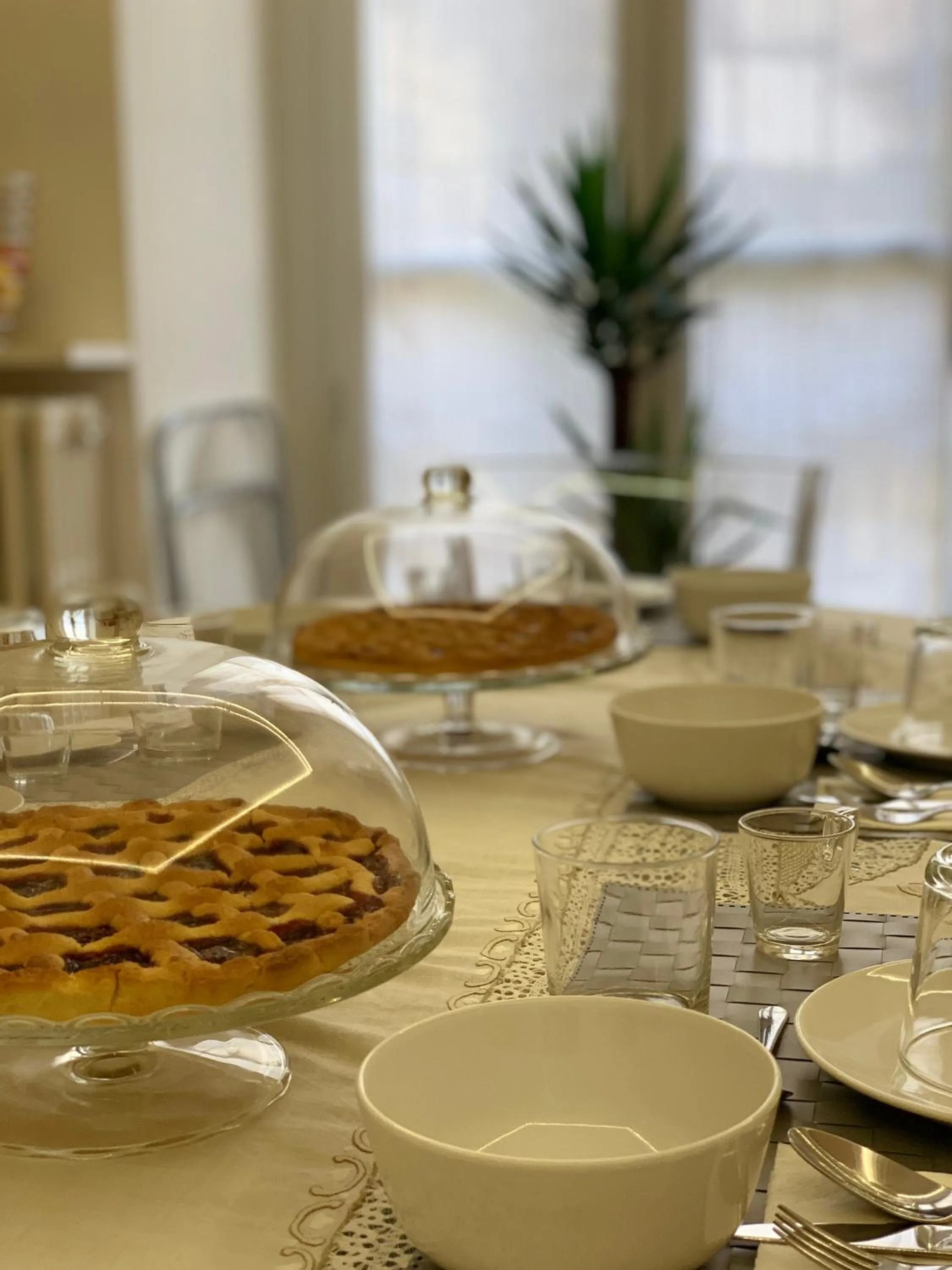 Food and drinks in Re Vittorio