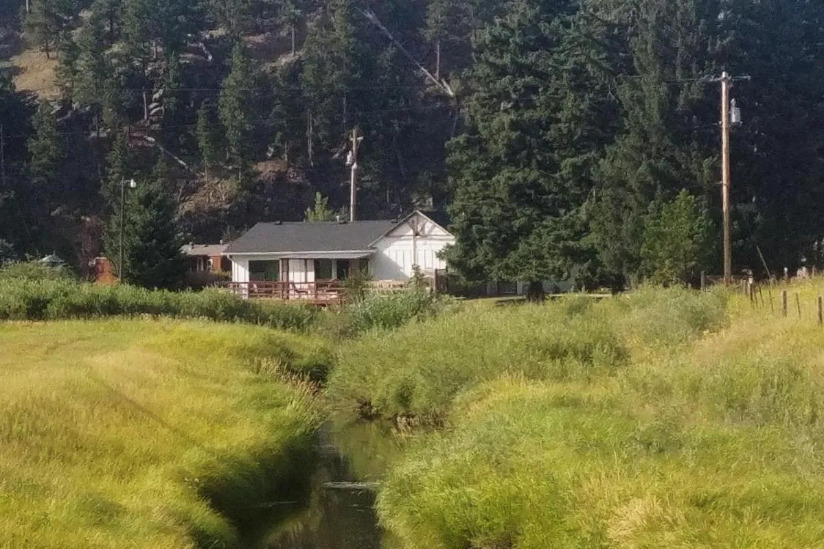 Freedom Ridge Cabins