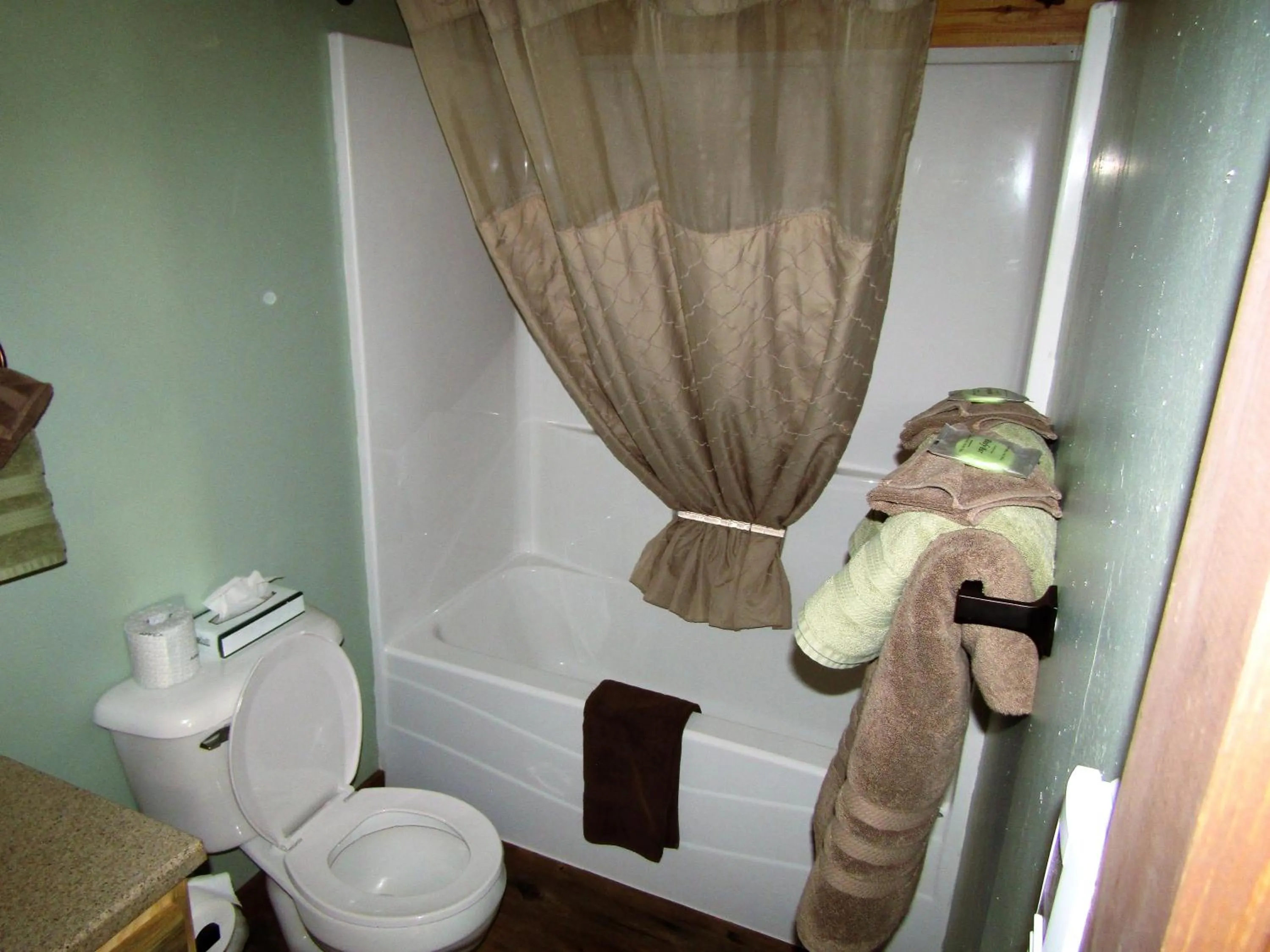 Freedom Ridge Cabins