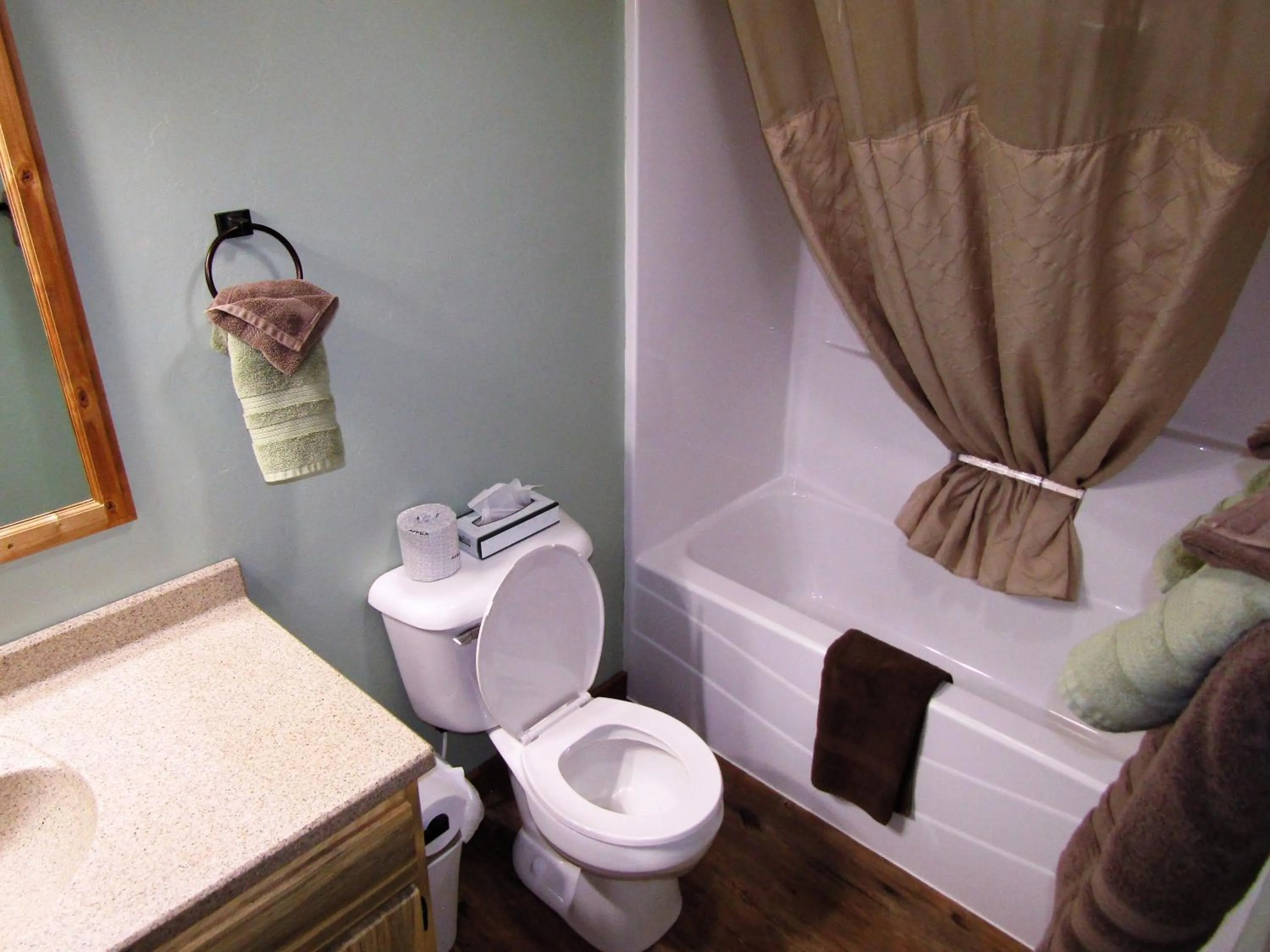 Freedom Ridge Cabins