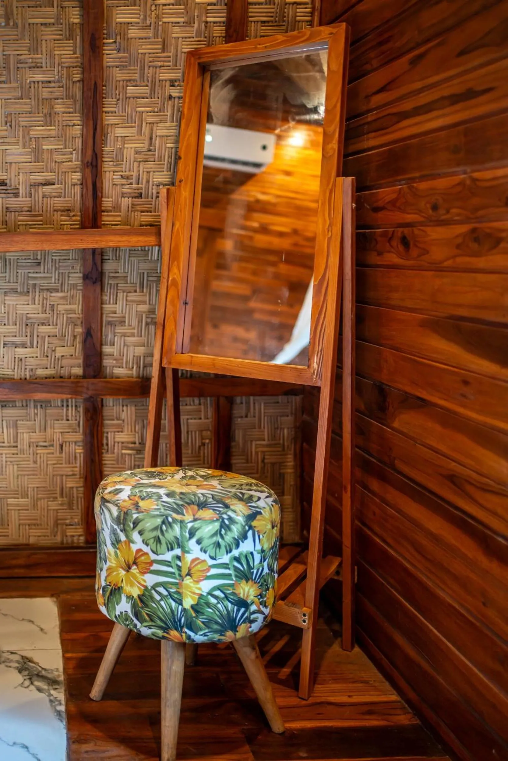 Bathroom in Yoga Maya Villa