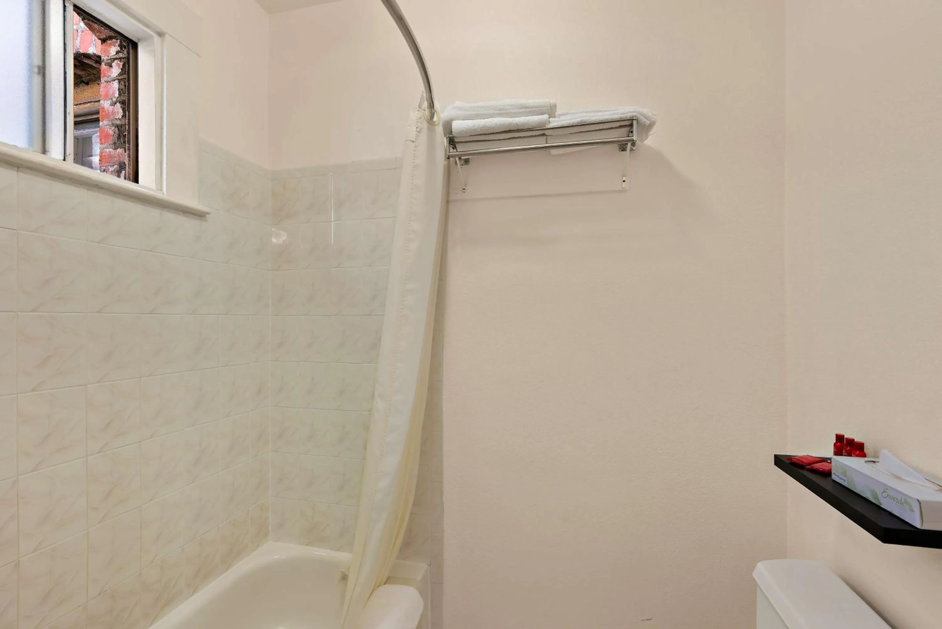 Bathroom in Mithila San Francisco - SureStay Collection by Best Western