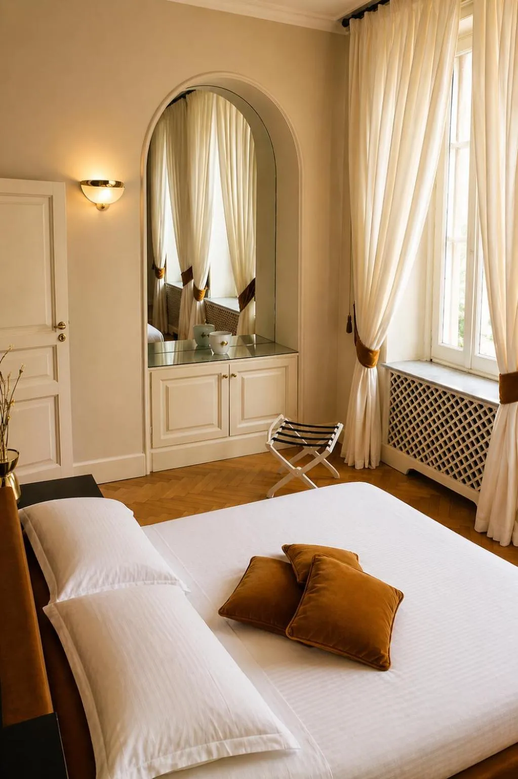 Bed in Casa Rubinacci