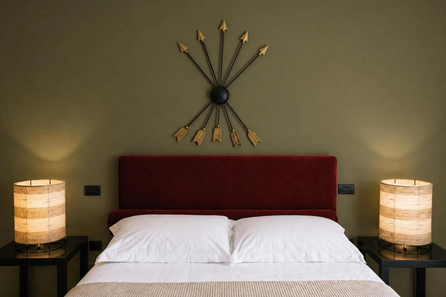 Bed in Casa Rubinacci