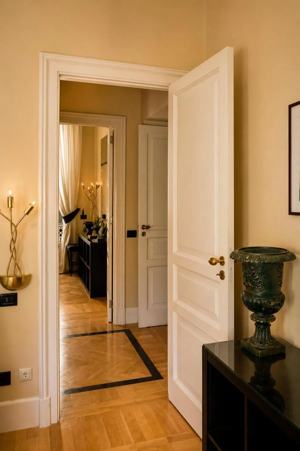 Bedroom in Casa Rubinacci