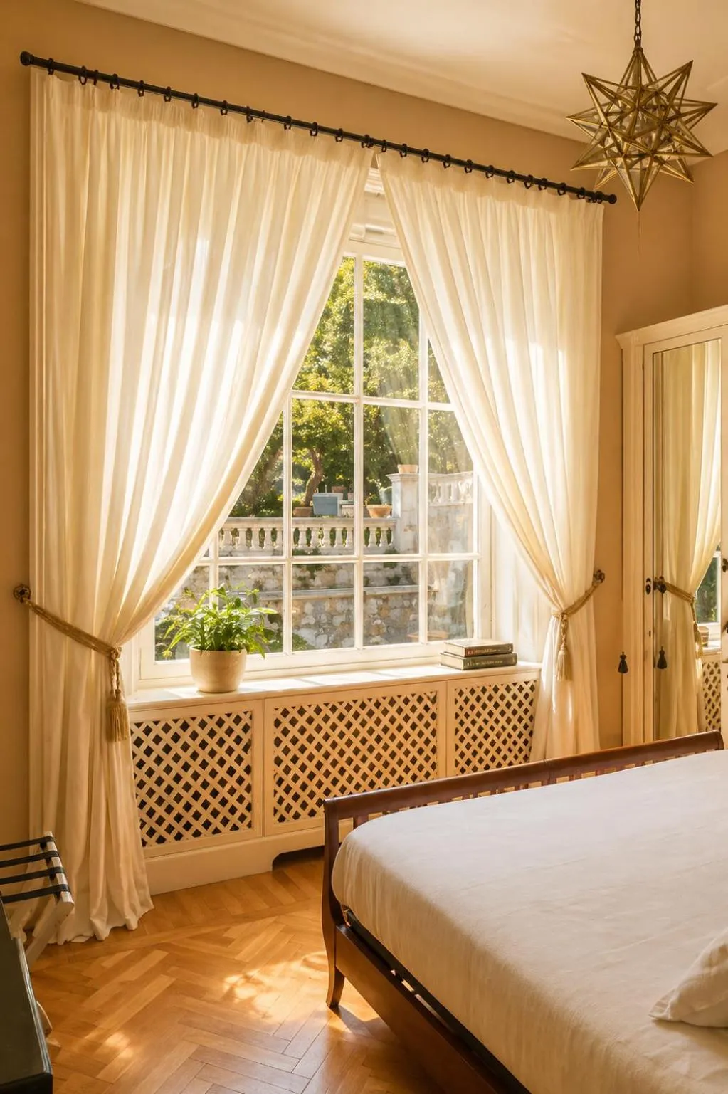Photo of the whole room, Bed in Casa Rubinacci