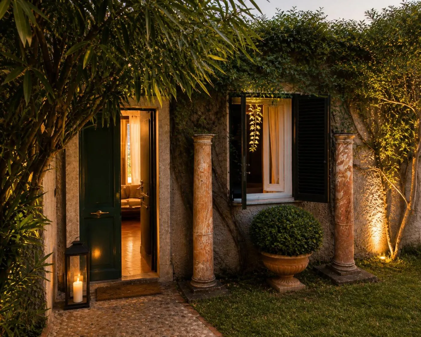 Property building in Casa Rubinacci