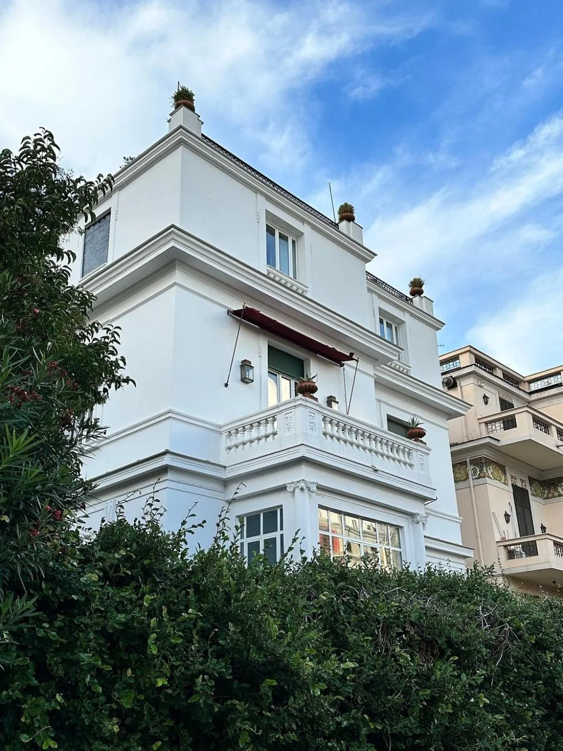Property building in Casa Rubinacci