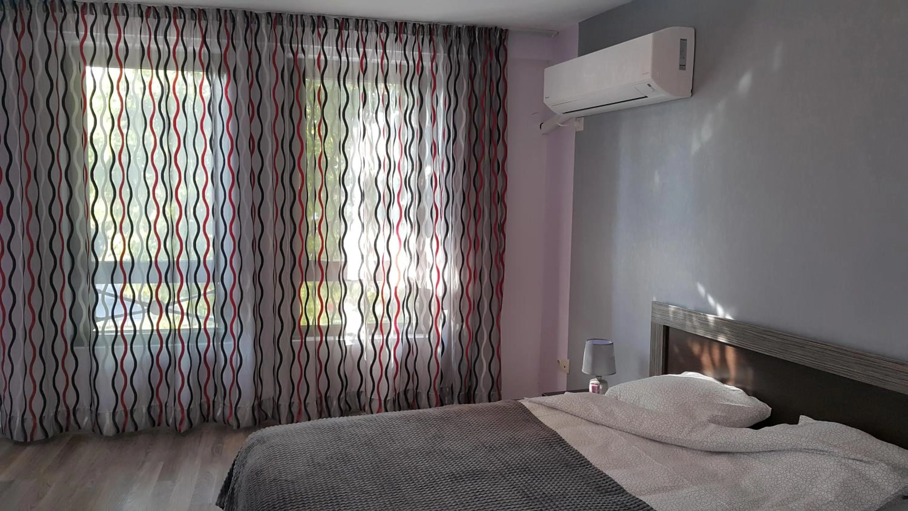 Bed in Art House Plovdiv