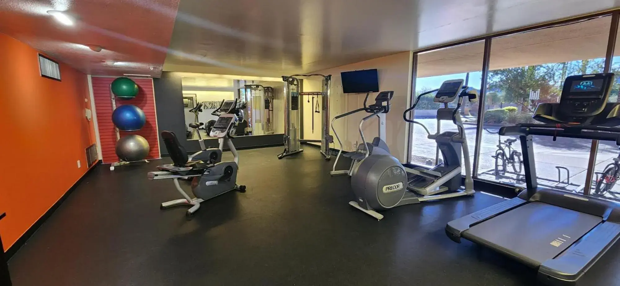 Fitness centre/facilities in The McCormick Scottsdale Fitness centre/facilities in The McCormick Scottsdale