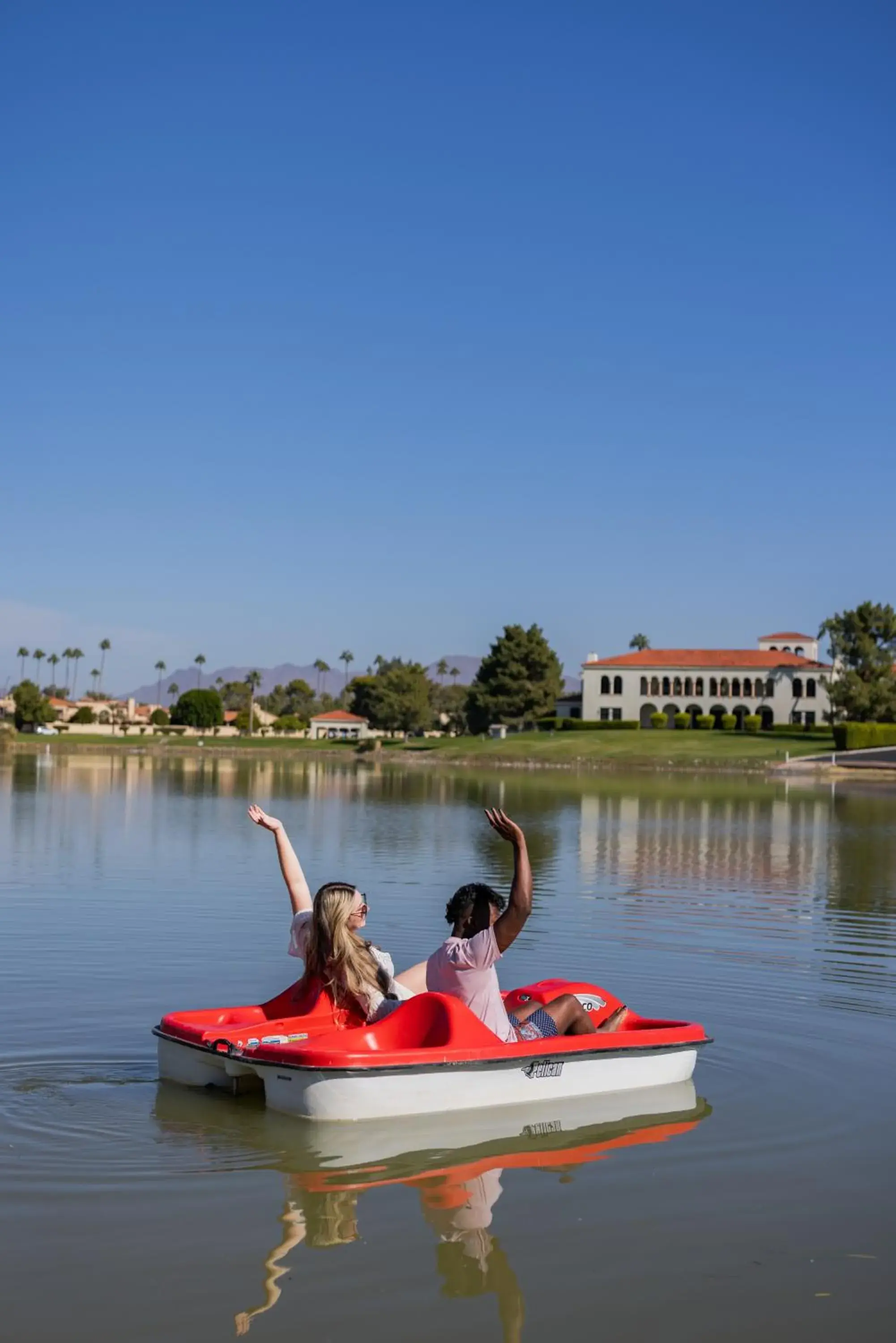 Property building in The McCormick Scottsdale Property building in The McCormick Scottsdale