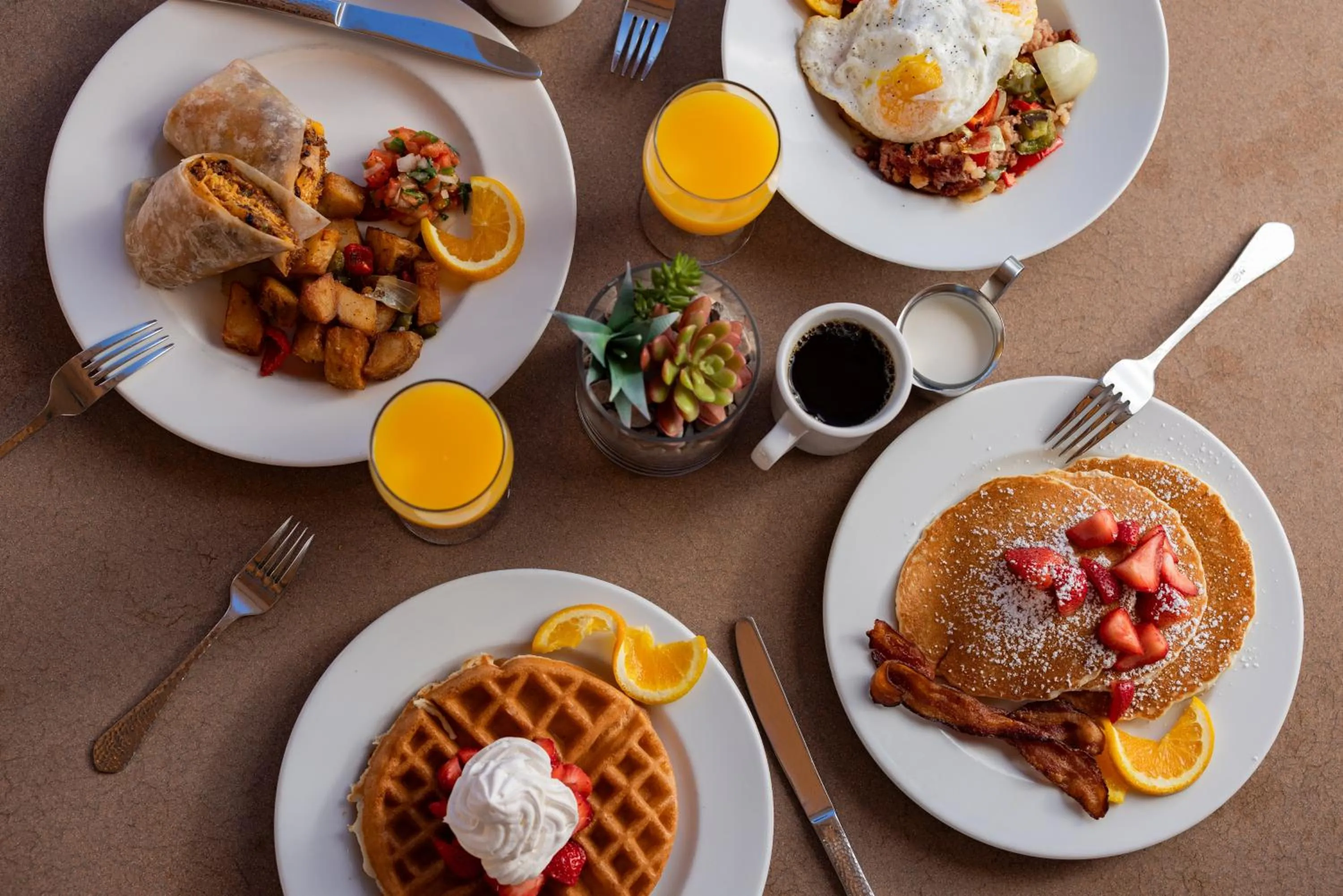 Restaurant/places to eat in The McCormick Scottsdale