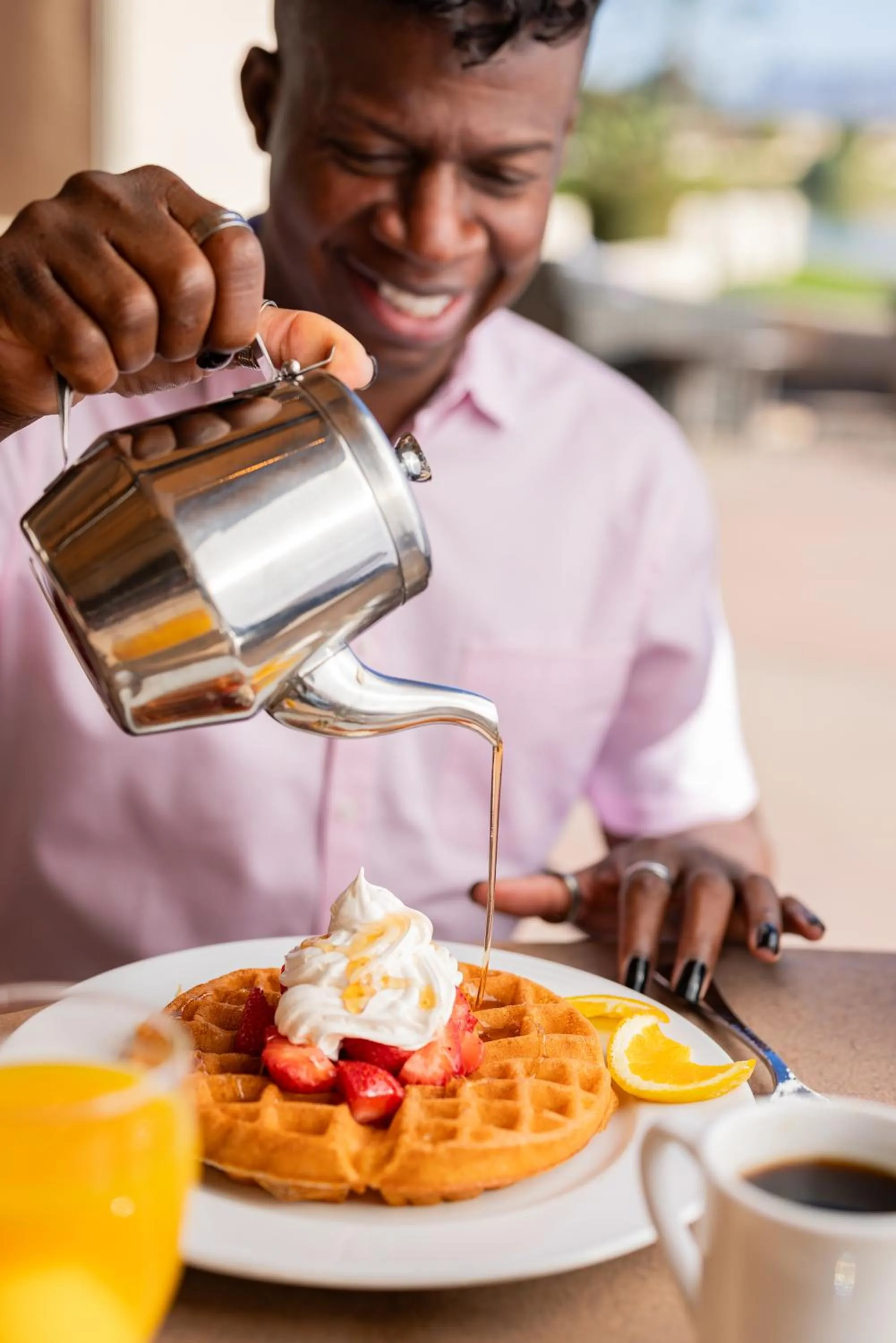 Restaurant/places to eat in The McCormick Scottsdale