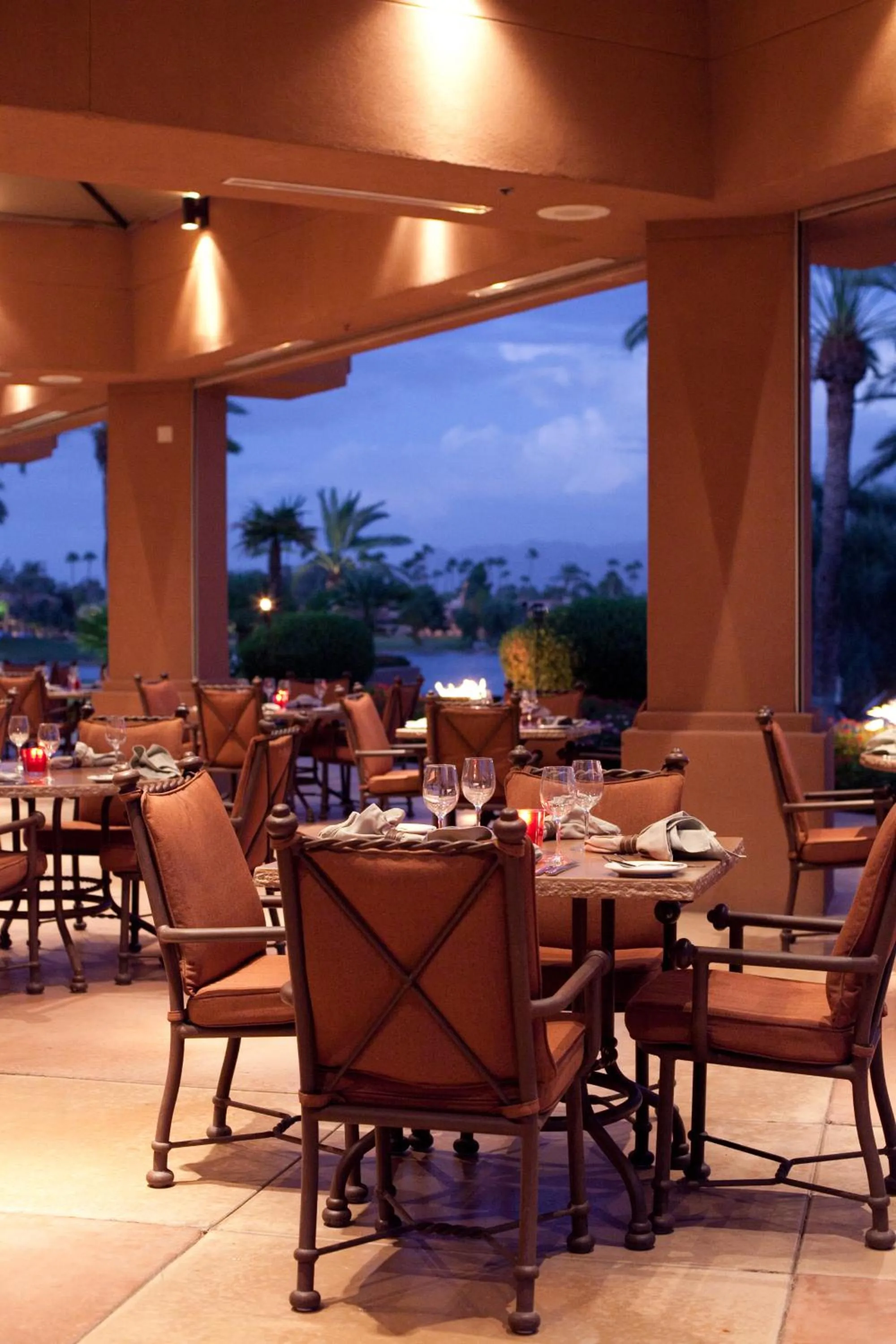 Restaurant/places to eat in The McCormick Scottsdale