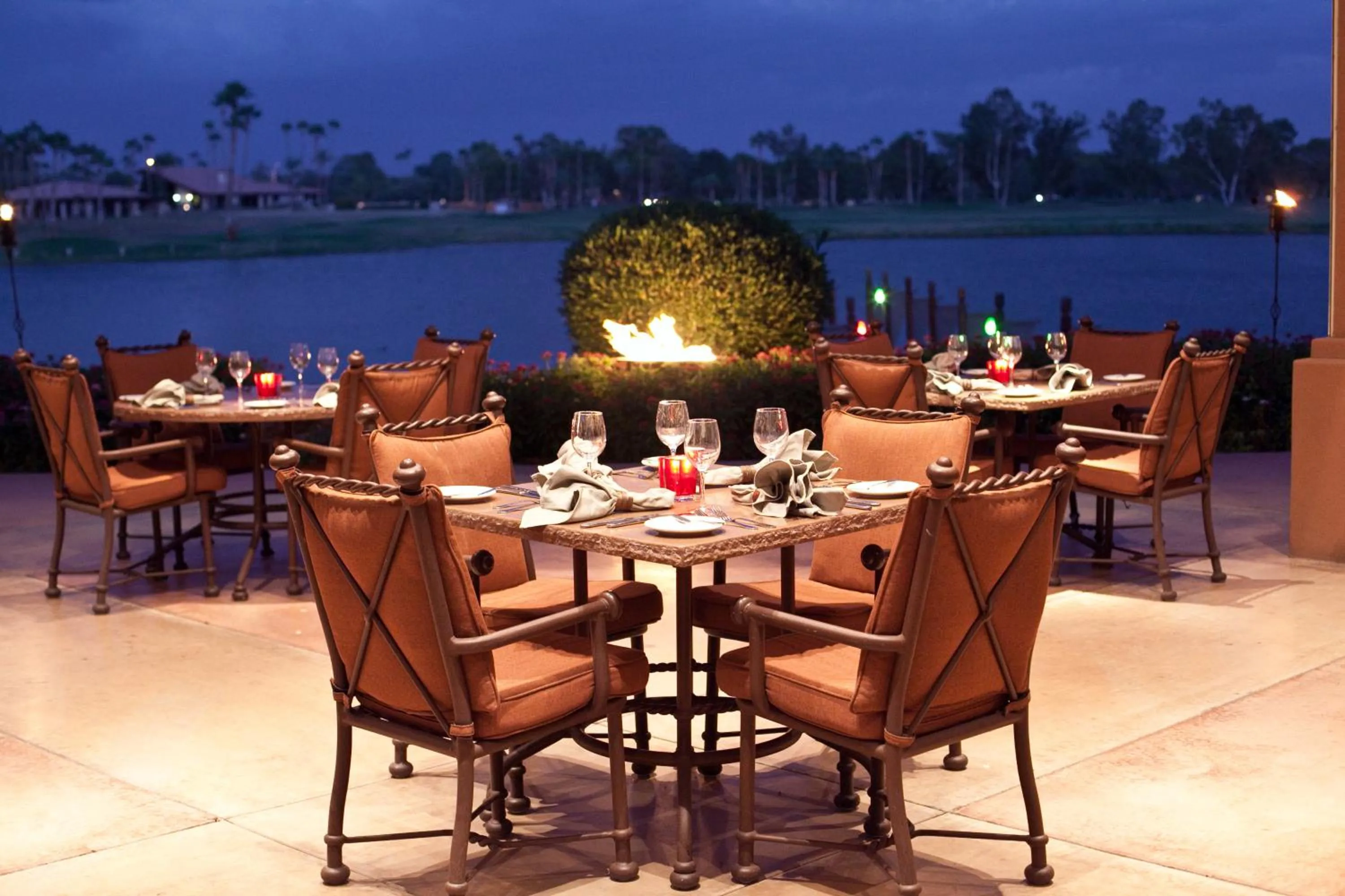 Restaurant/places to eat in The McCormick Scottsdale