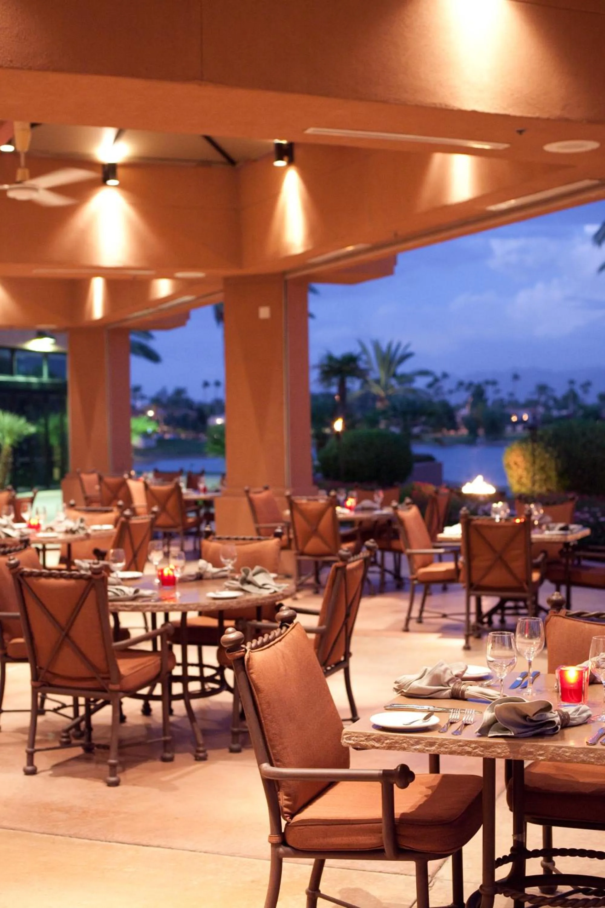 Restaurant/places to eat in The McCormick Scottsdale