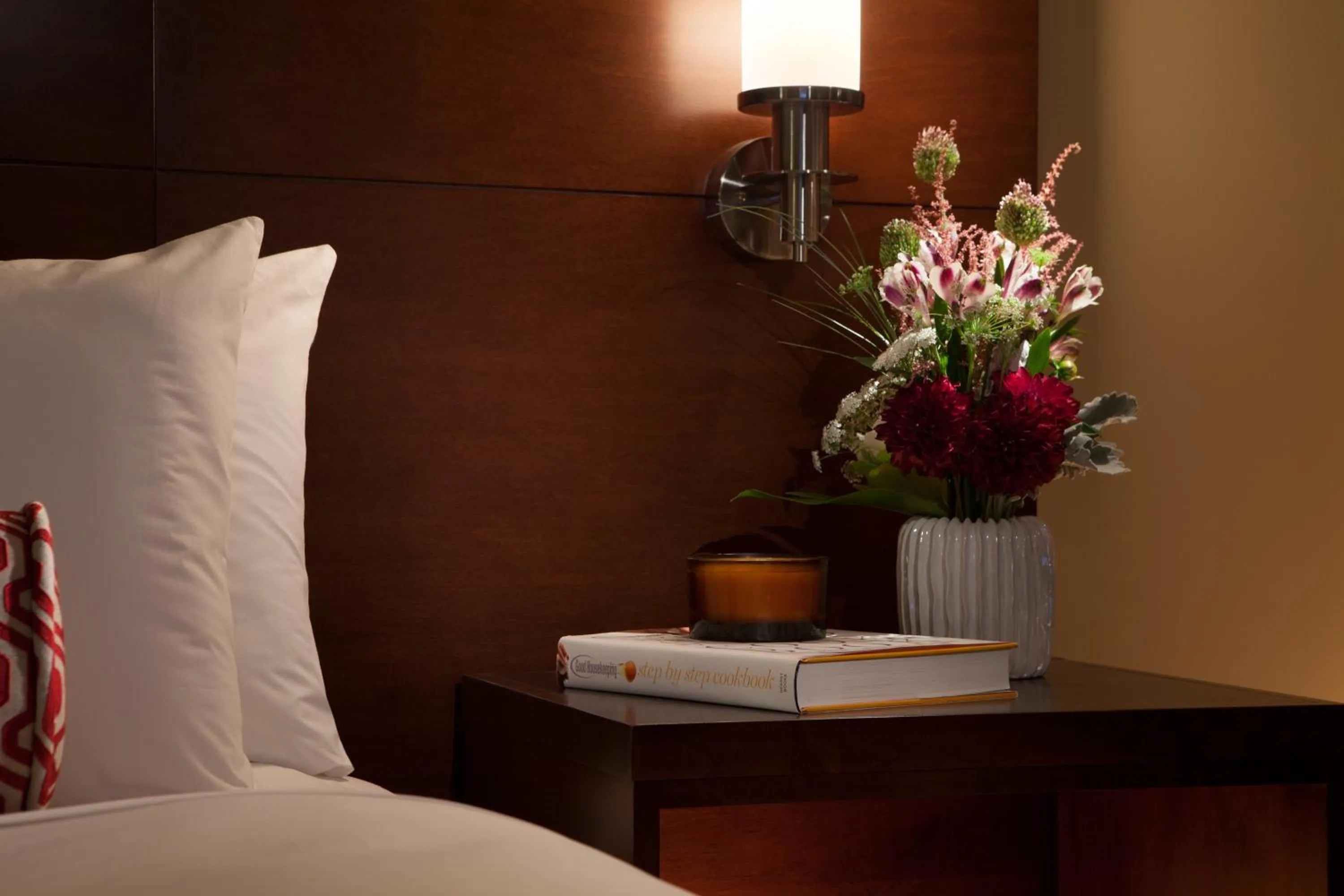 Bed in The McCormick Scottsdale