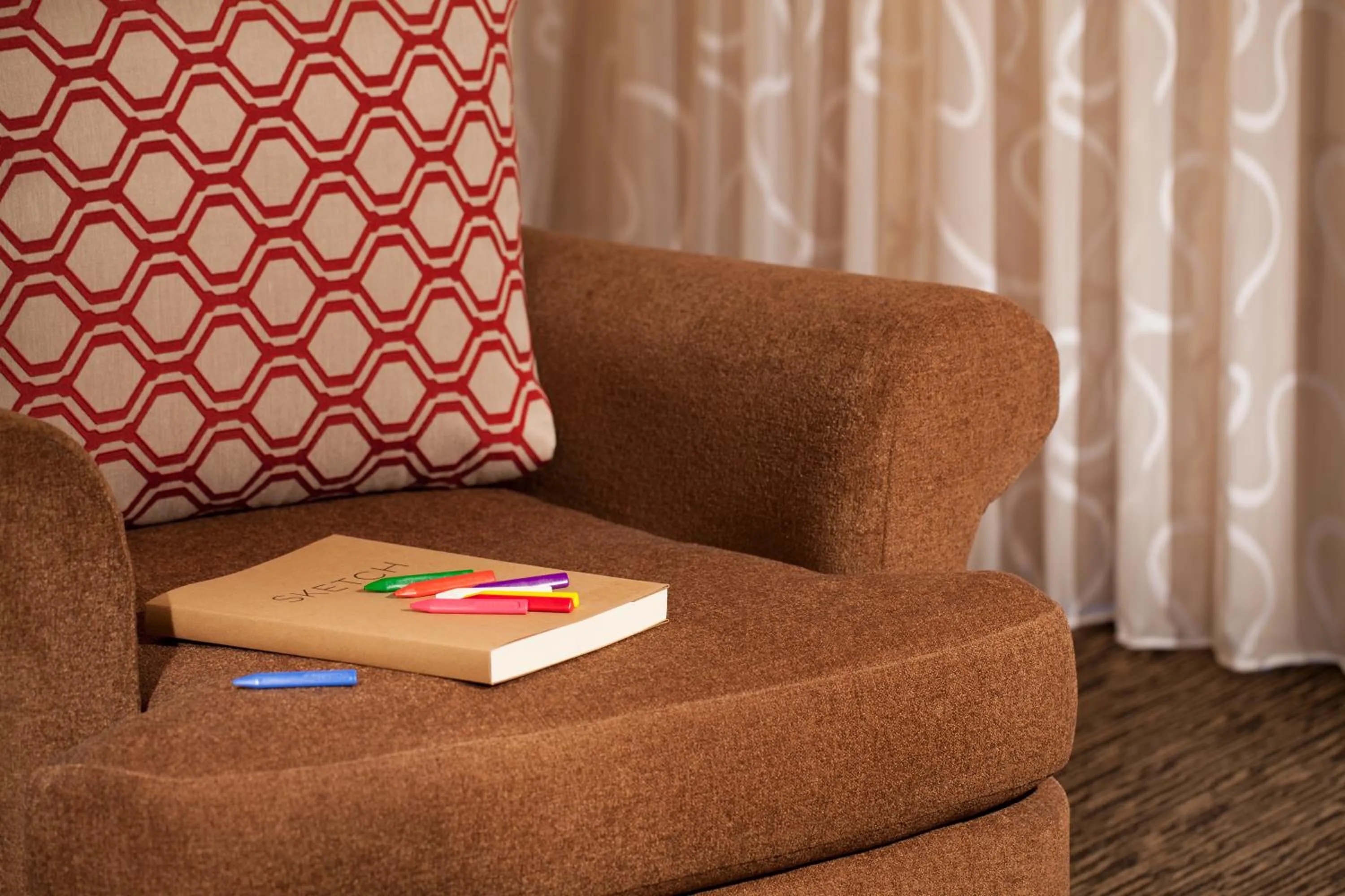 Photo of the whole room in The McCormick Scottsdale