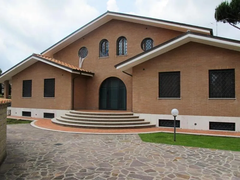 Villa Smeraldo Roma