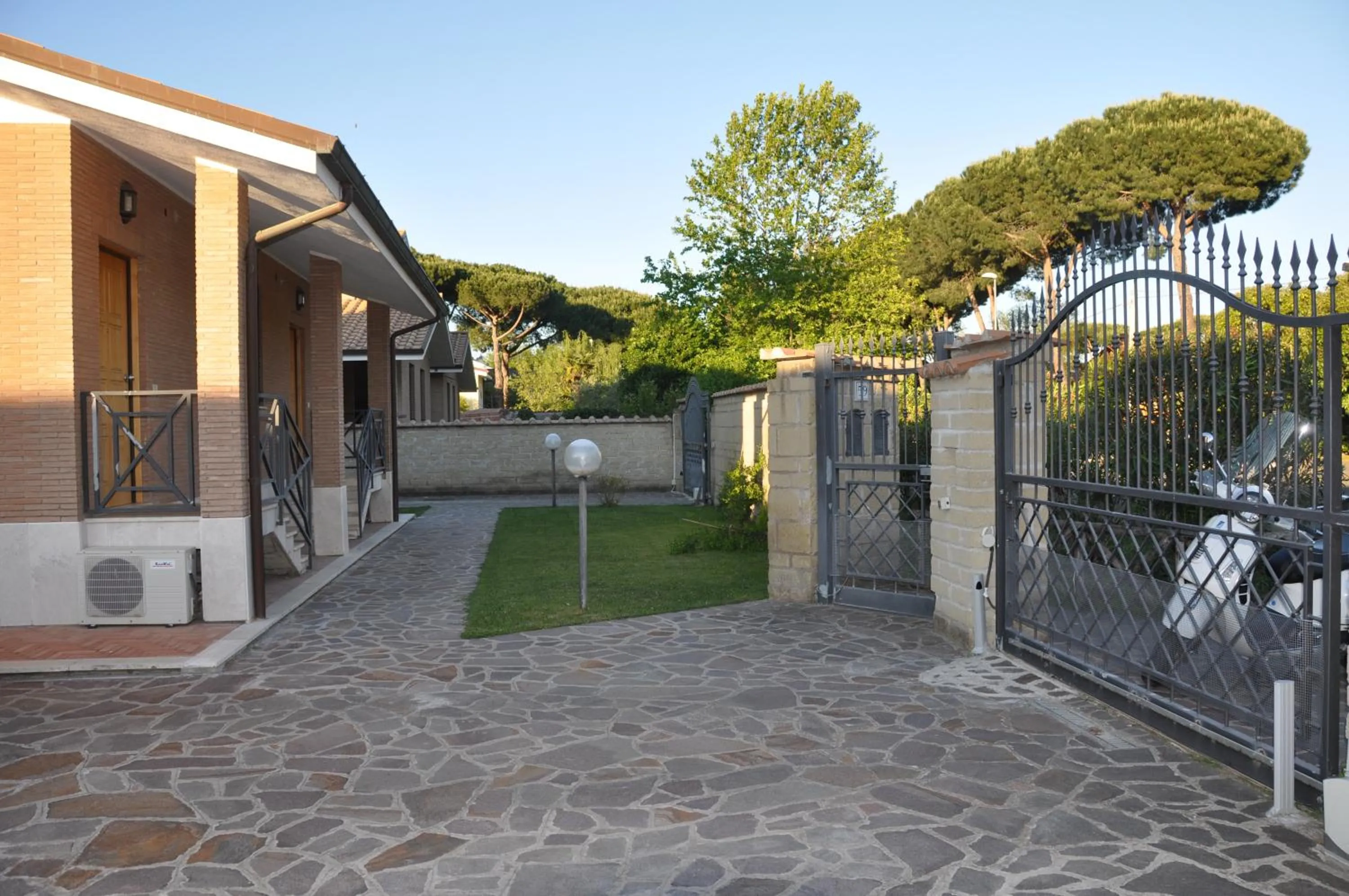 Villa Smeraldo Roma