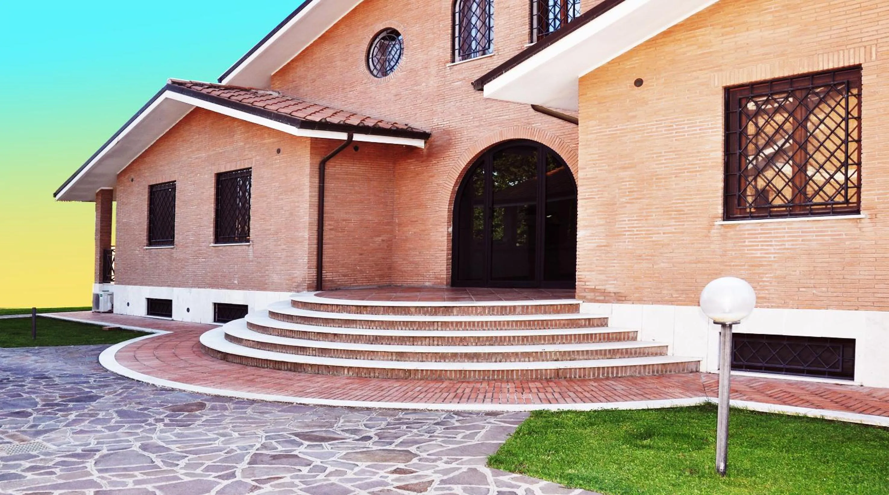 Villa Smeraldo Roma