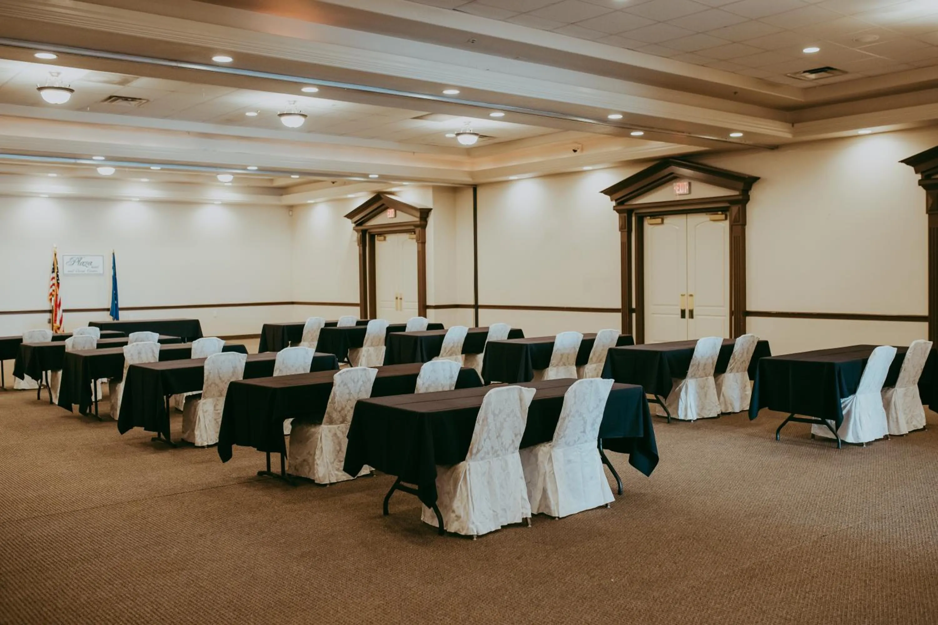 Meeting/conference room in Carson City Plaza Hotel