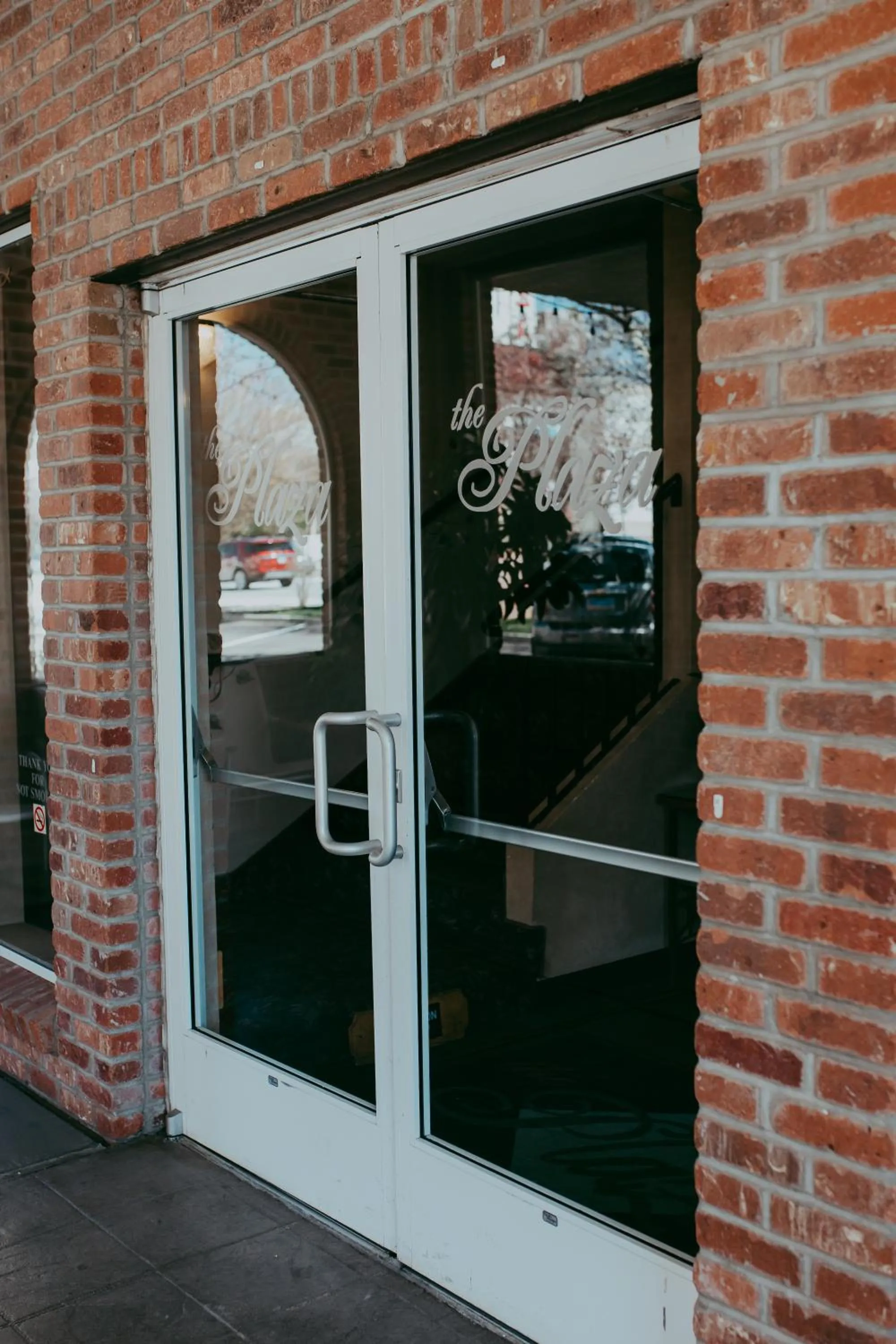 Property building in Carson City Plaza Hotel