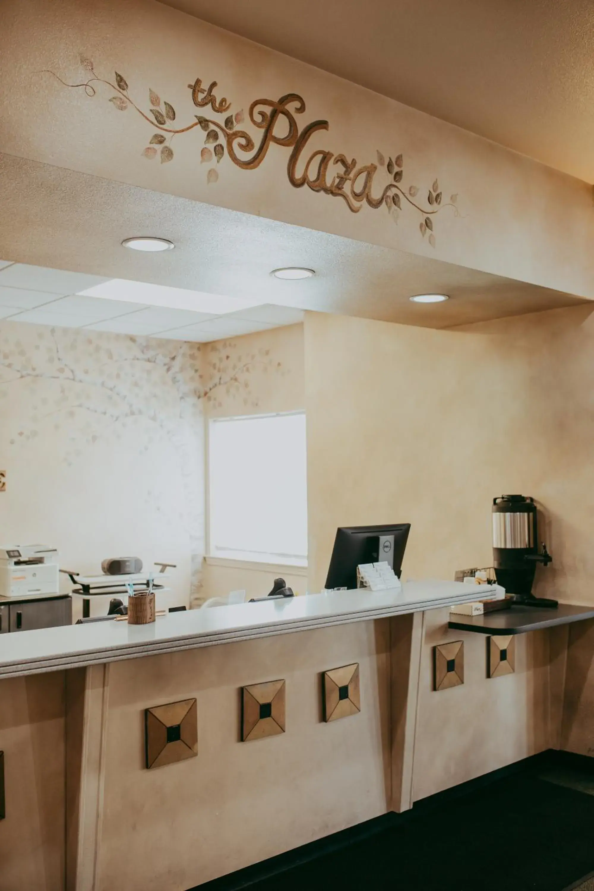 Lobby or reception in Carson City Plaza Hotel Lobby or reception in Carson City Plaza Hotel