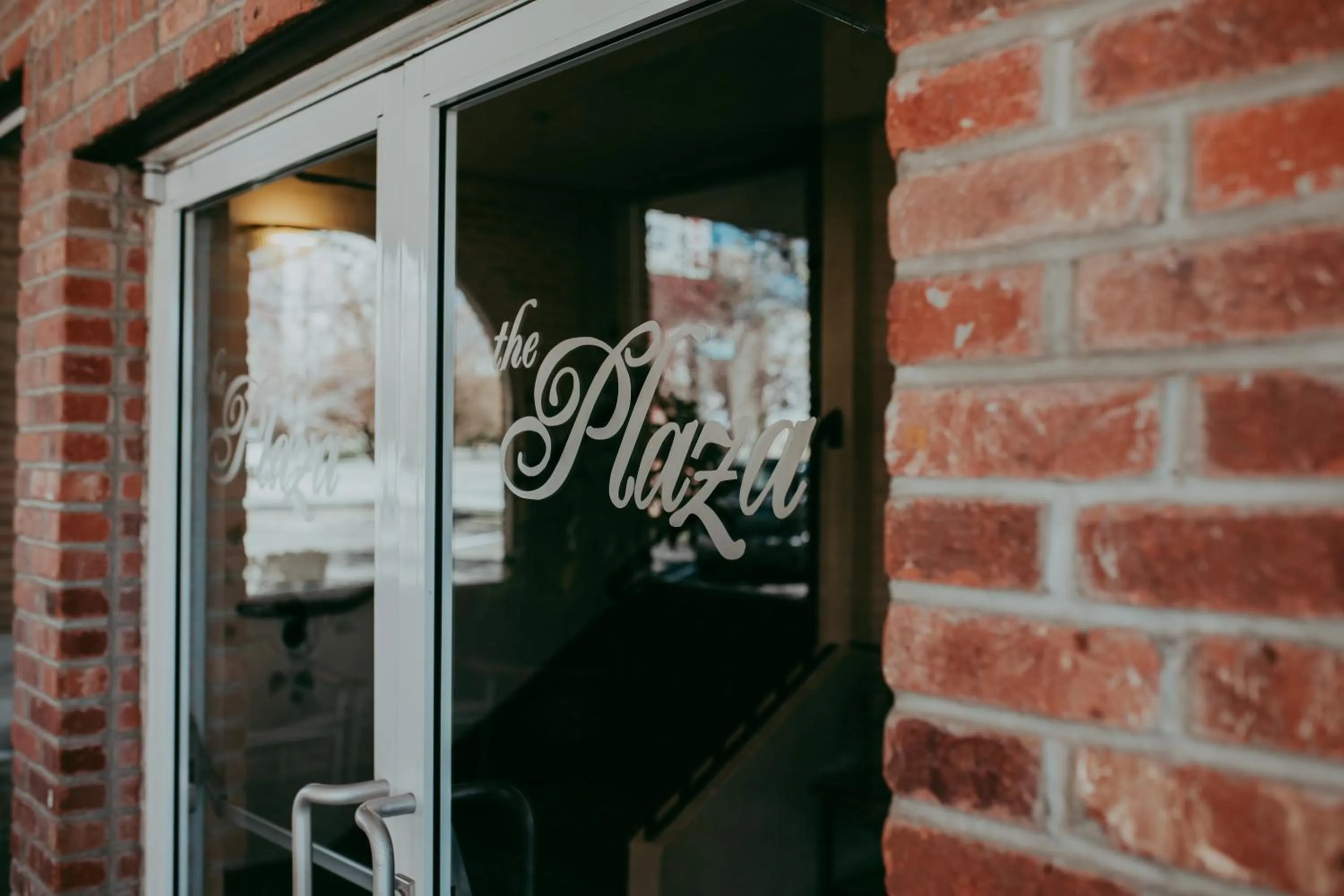 Property building in Carson City Plaza Hotel