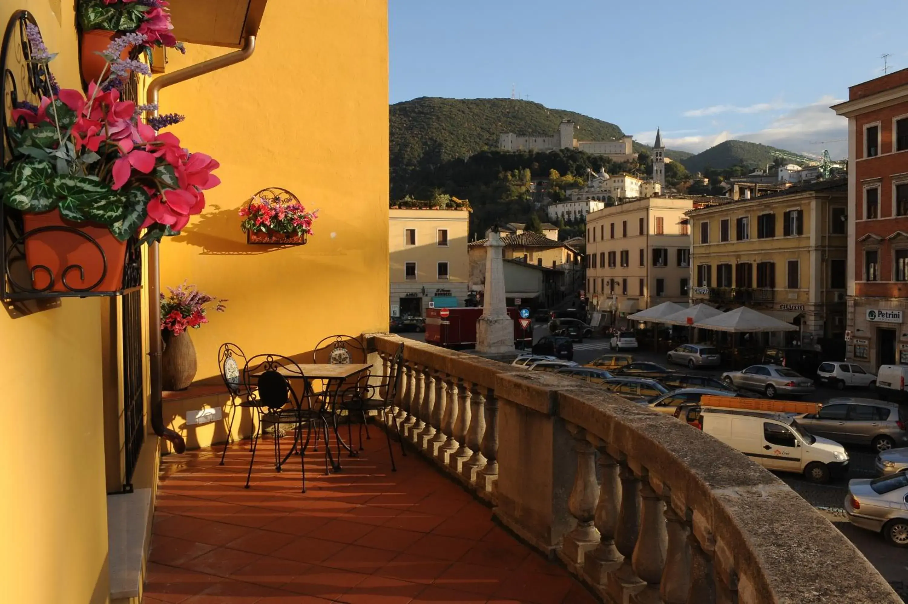 La Terrazza La Terrazza