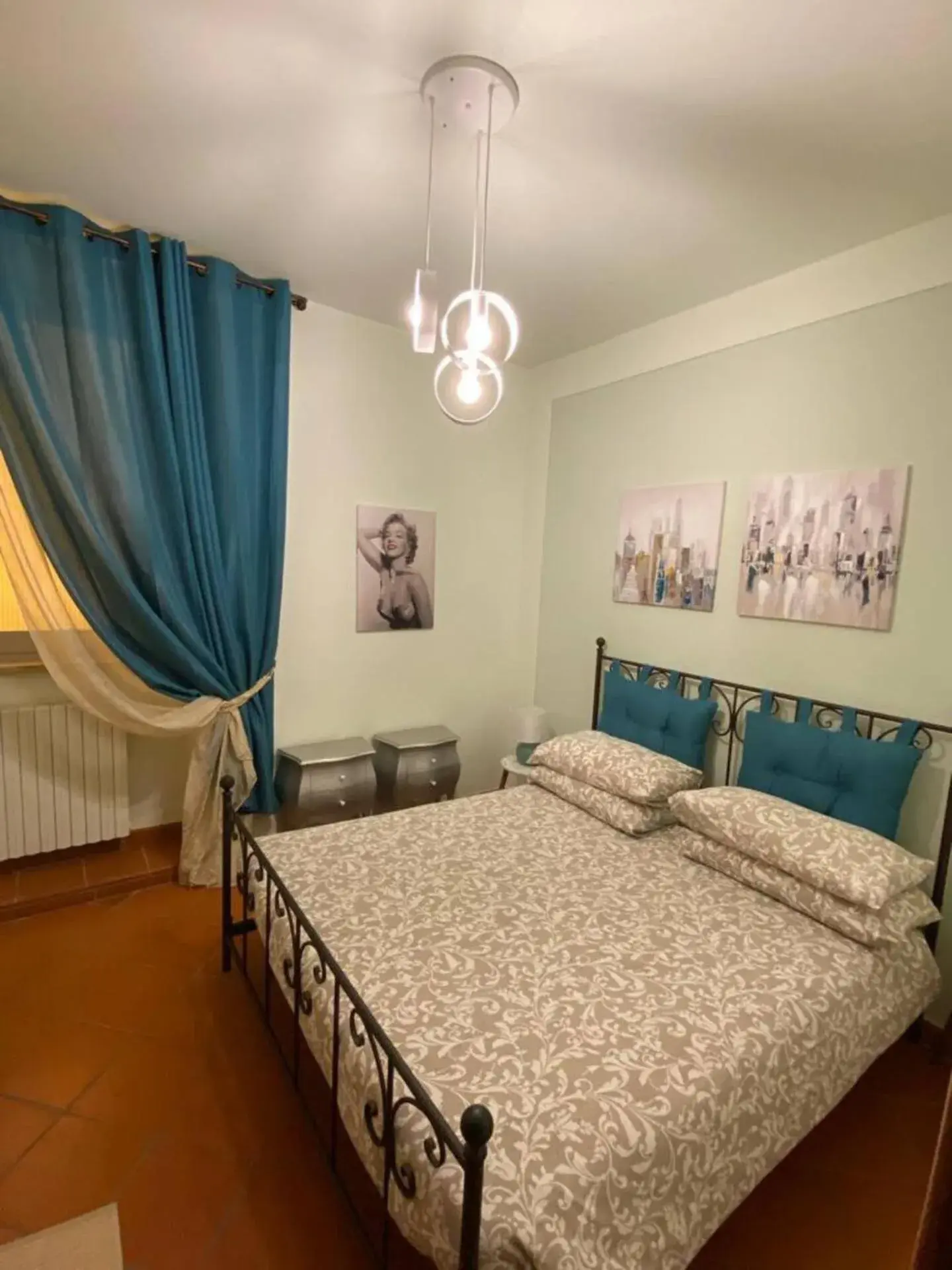 One-Bedroom Apartment in La Terrazza One-Bedroom Apartment in La Terrazza