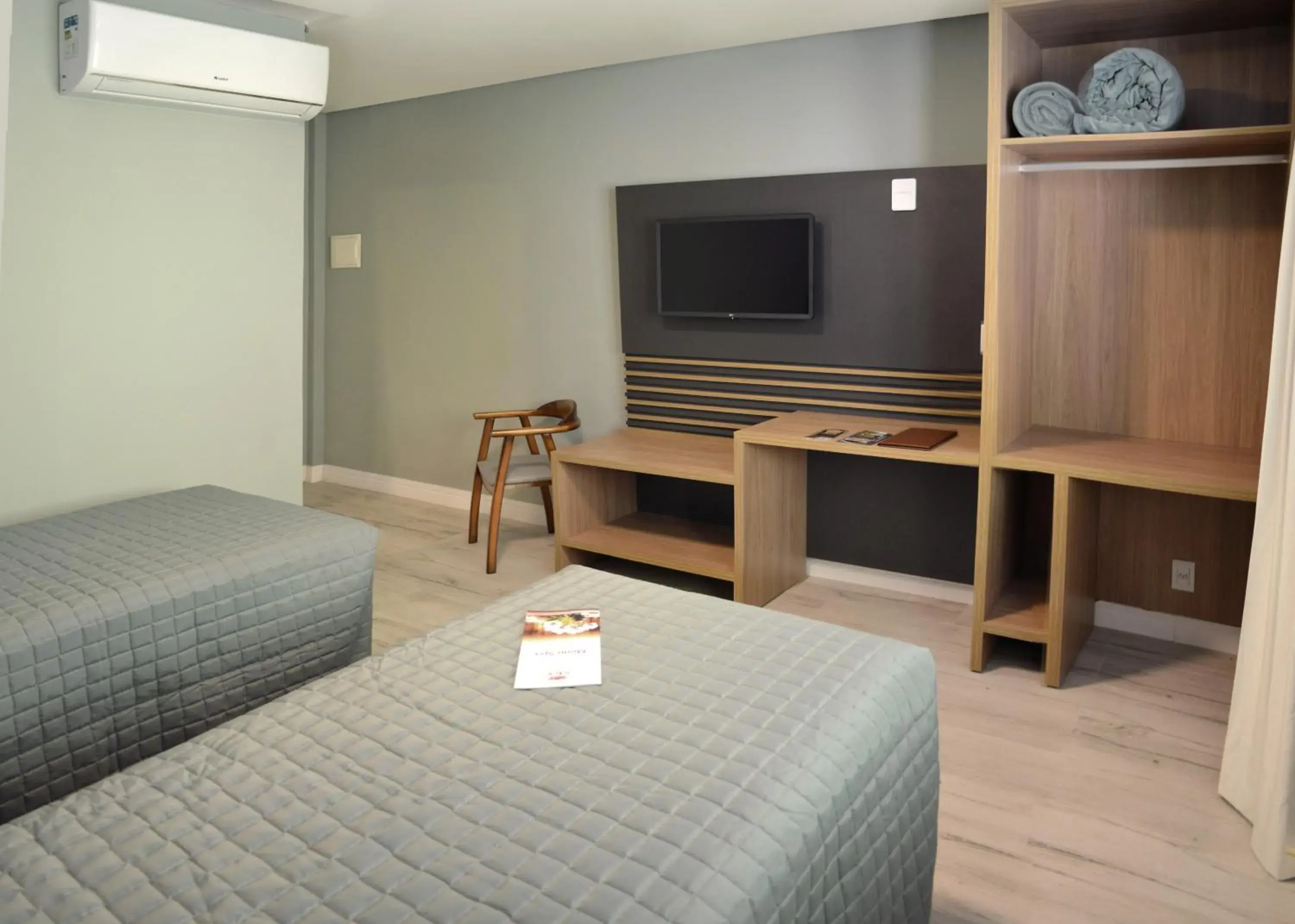 Deluxe Double Room in Sky Palace Hotel Deluxe Double Room in Sky Palace Hotel