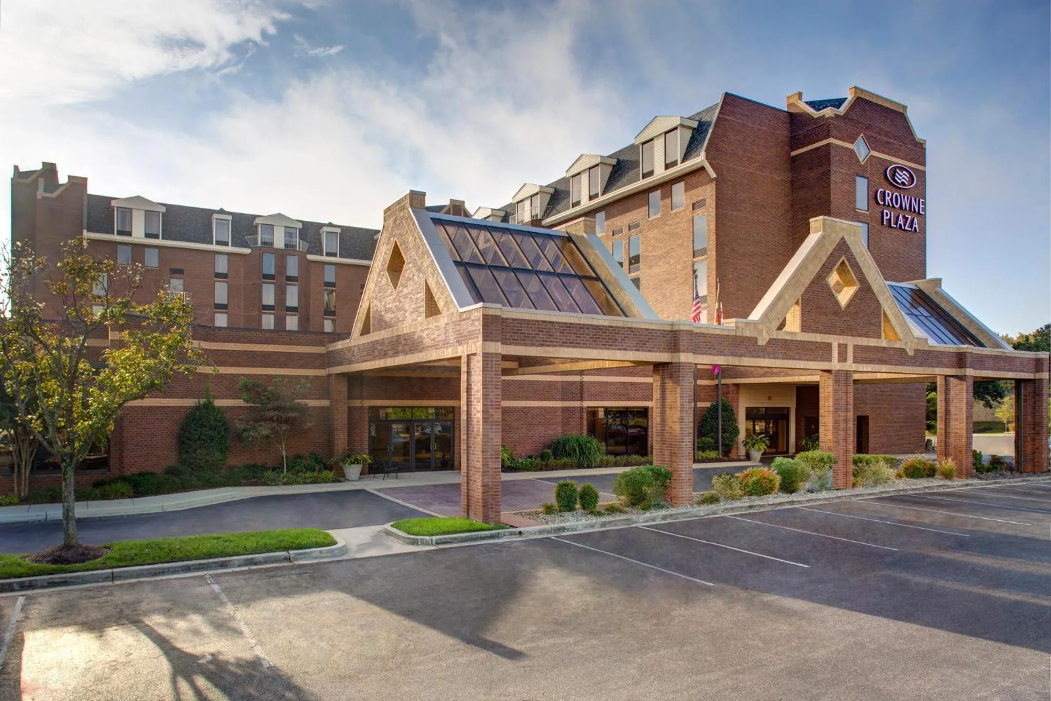 Property building in Crowne Plaza Annapolis by IHG