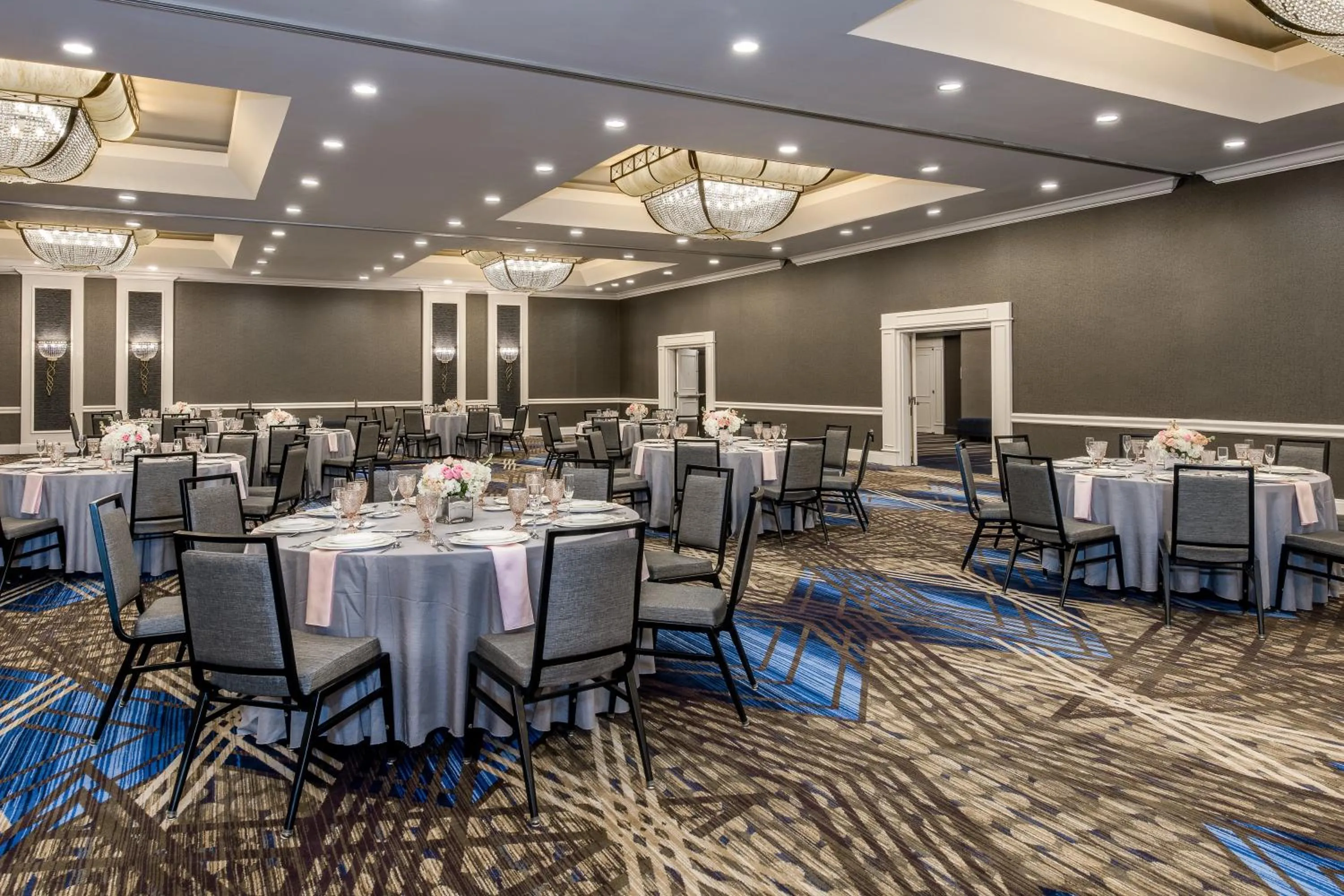 Banquet/Function facilities in Crowne Plaza Annapolis by IHG