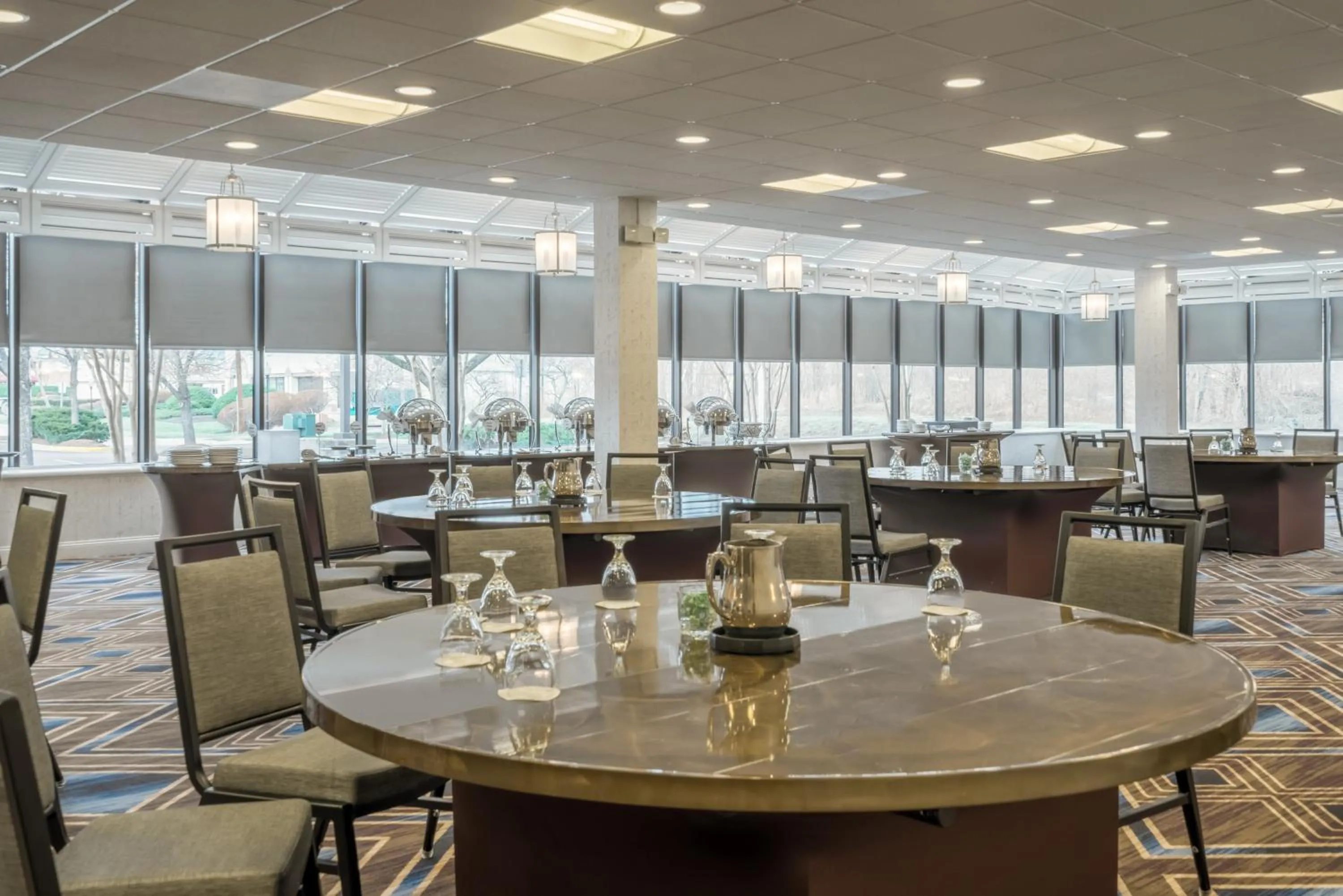 Banquet/Function facilities in Crowne Plaza Annapolis by IHG